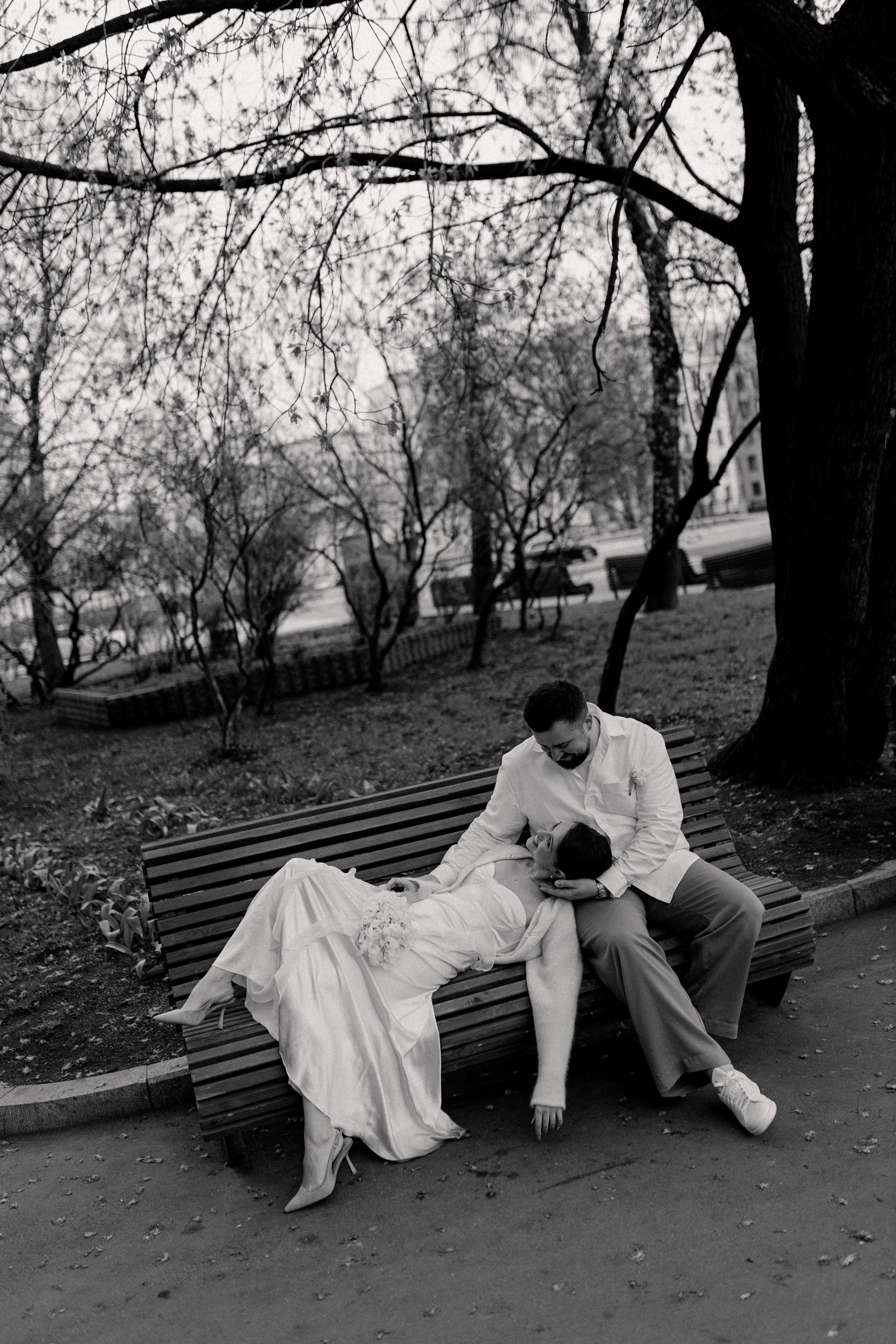 Ксения Булах — Свадебный фотограф Москва, Питер