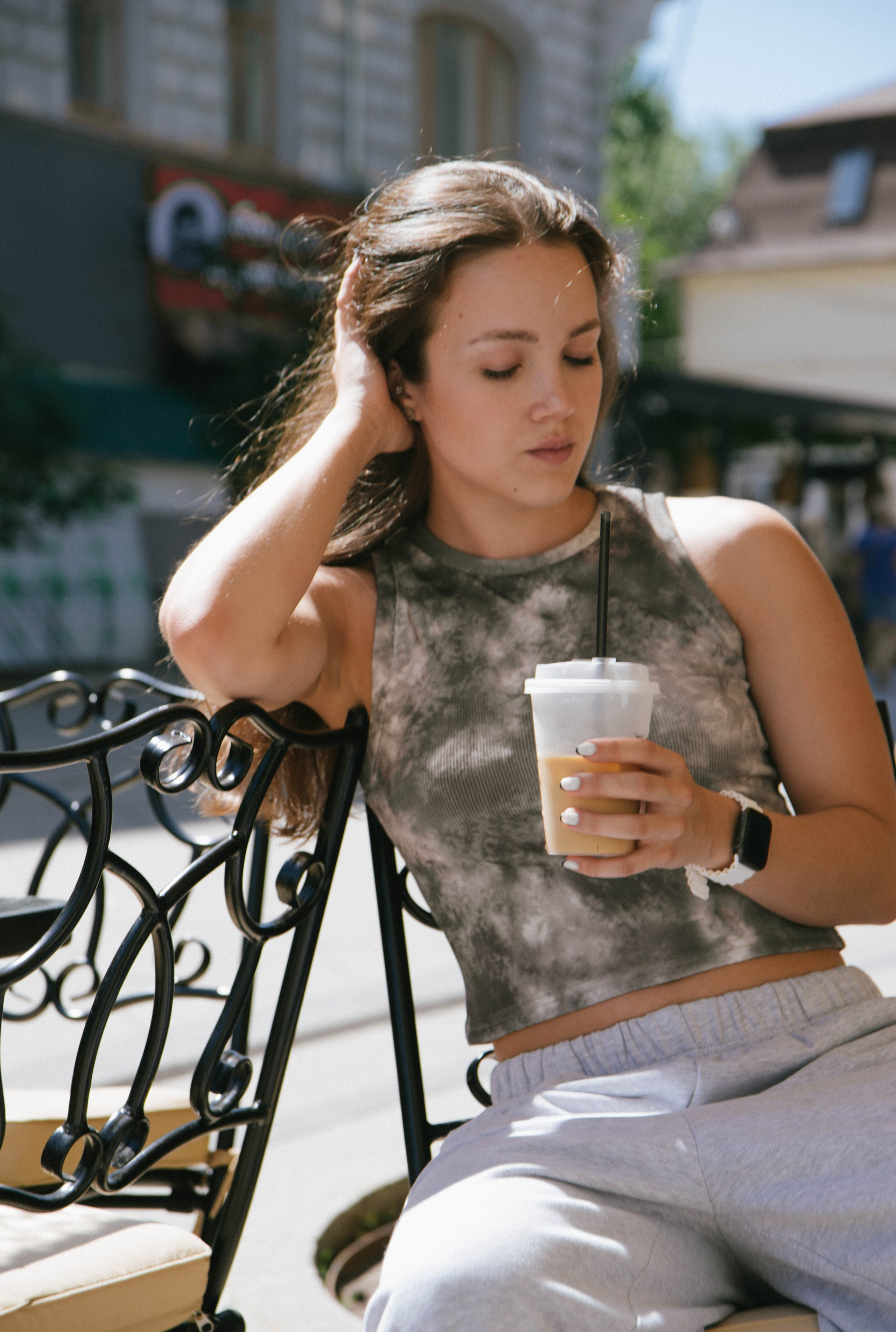 Упаковка инстаграма для Валерии. Ксения Glossa. Портретный и репортажный фотограф в Самаре