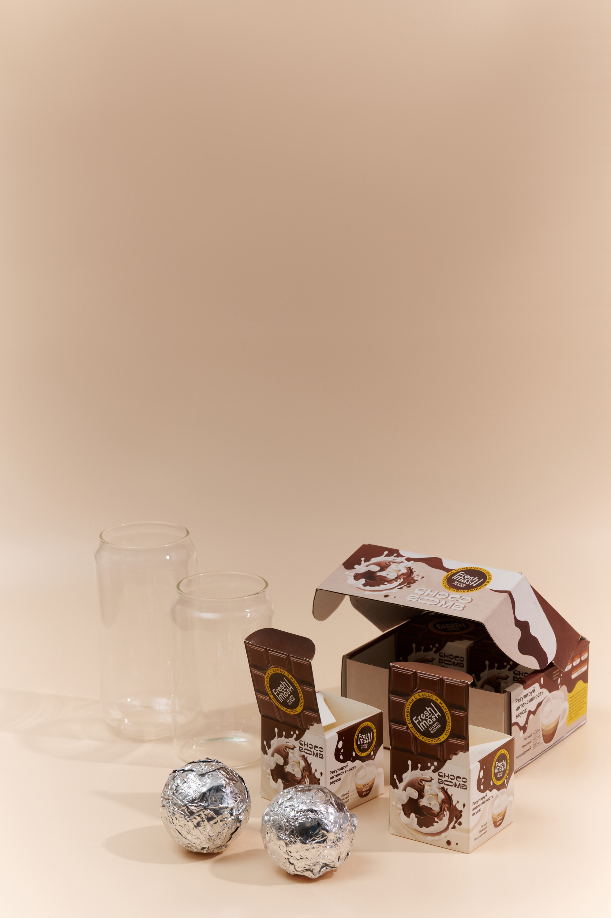 Съемка FreshMash. Коммерческий фотограф в Казани Ксения Добролюбова