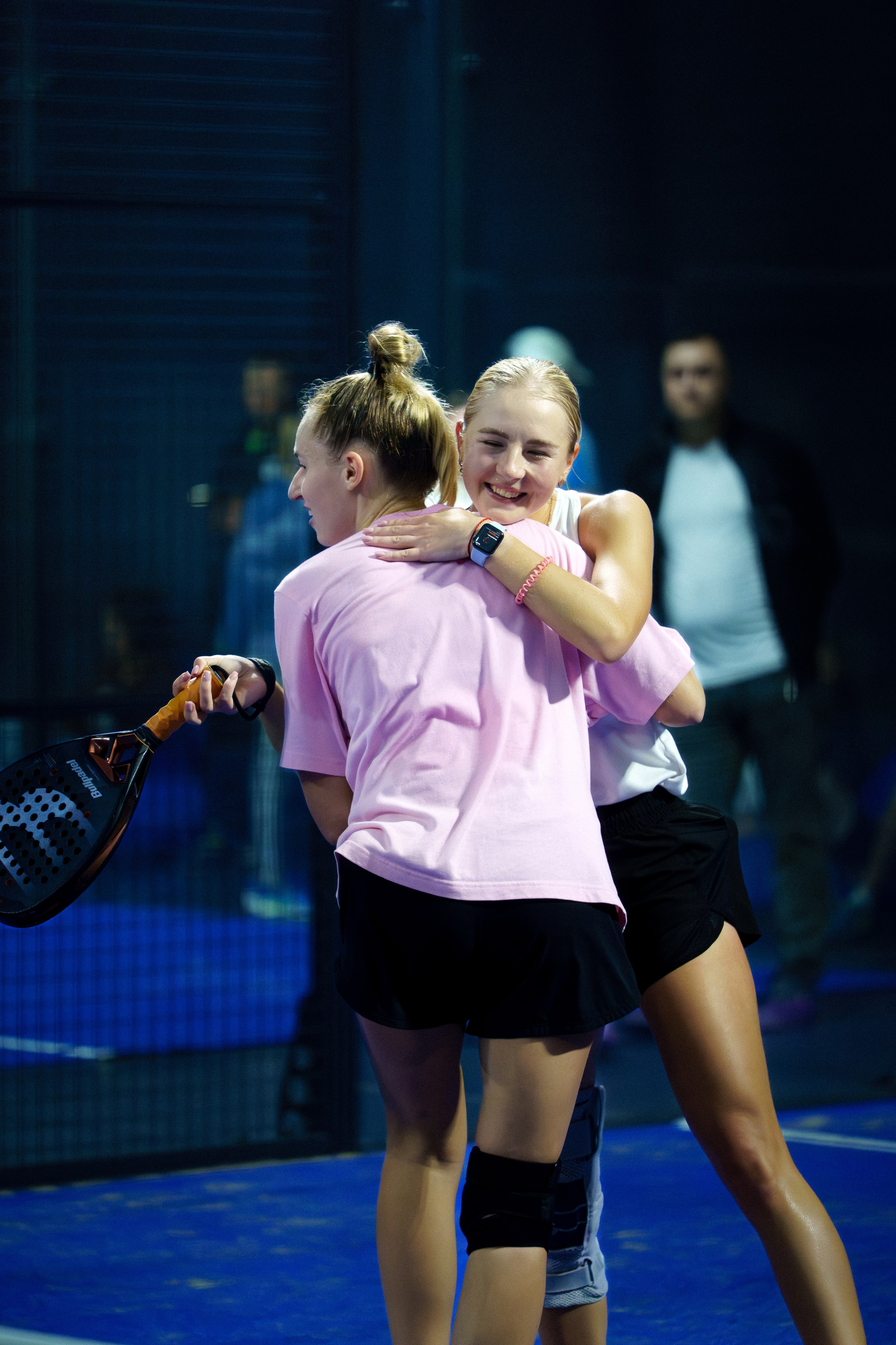 Фотоотчет с турнира по ПАДЕЛ ТЕННИСУ по Краснодарскому краю