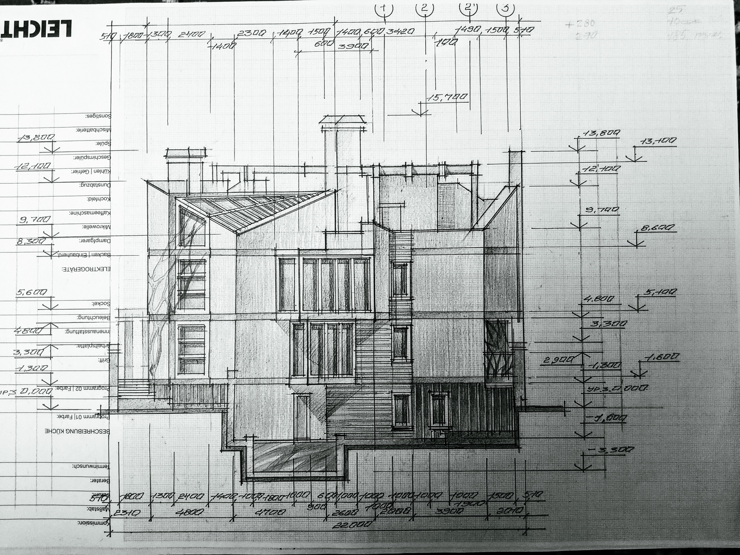 История компании «Дека-Арт» • Архитектор Юрченко Олег Анатольевич