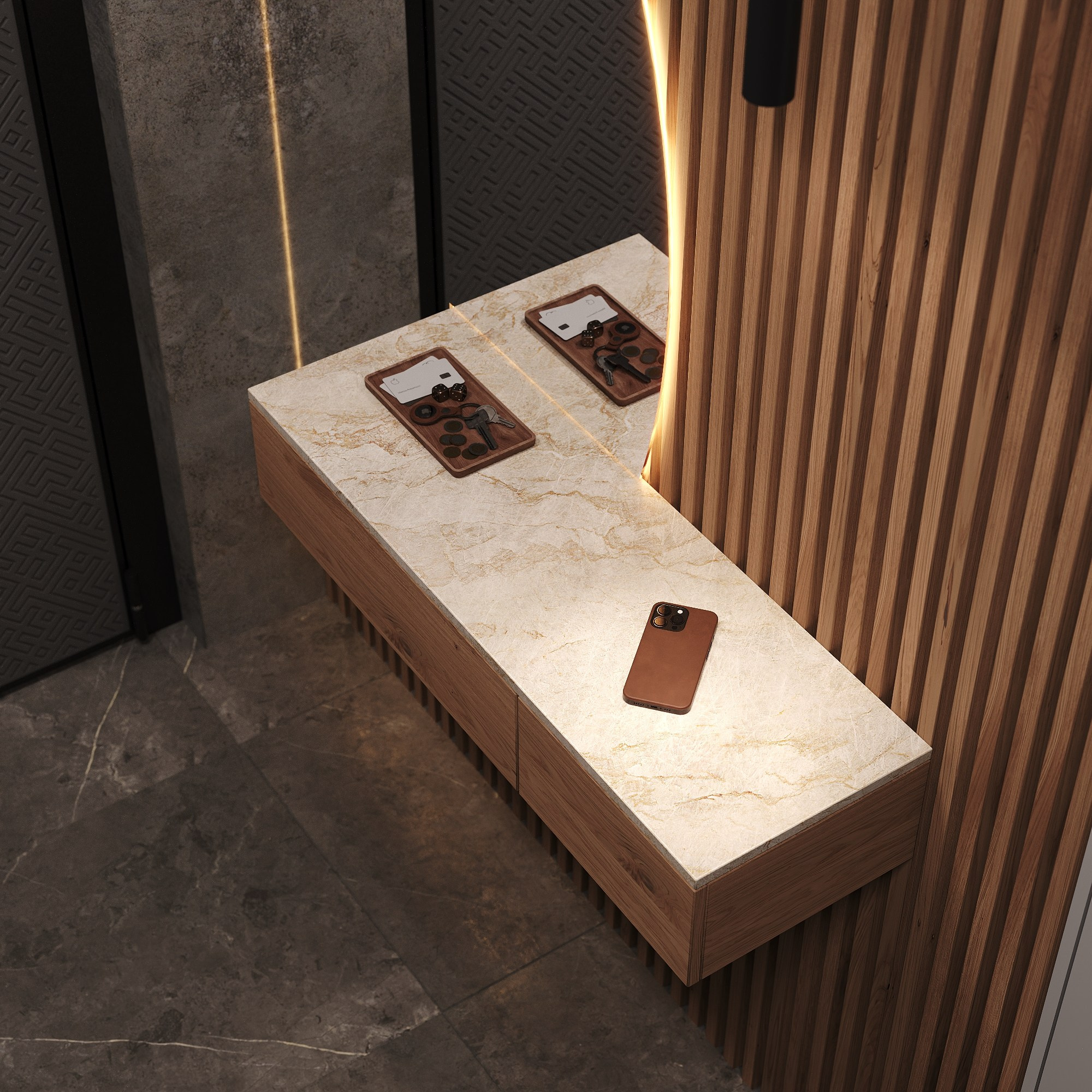 3D Визуализация