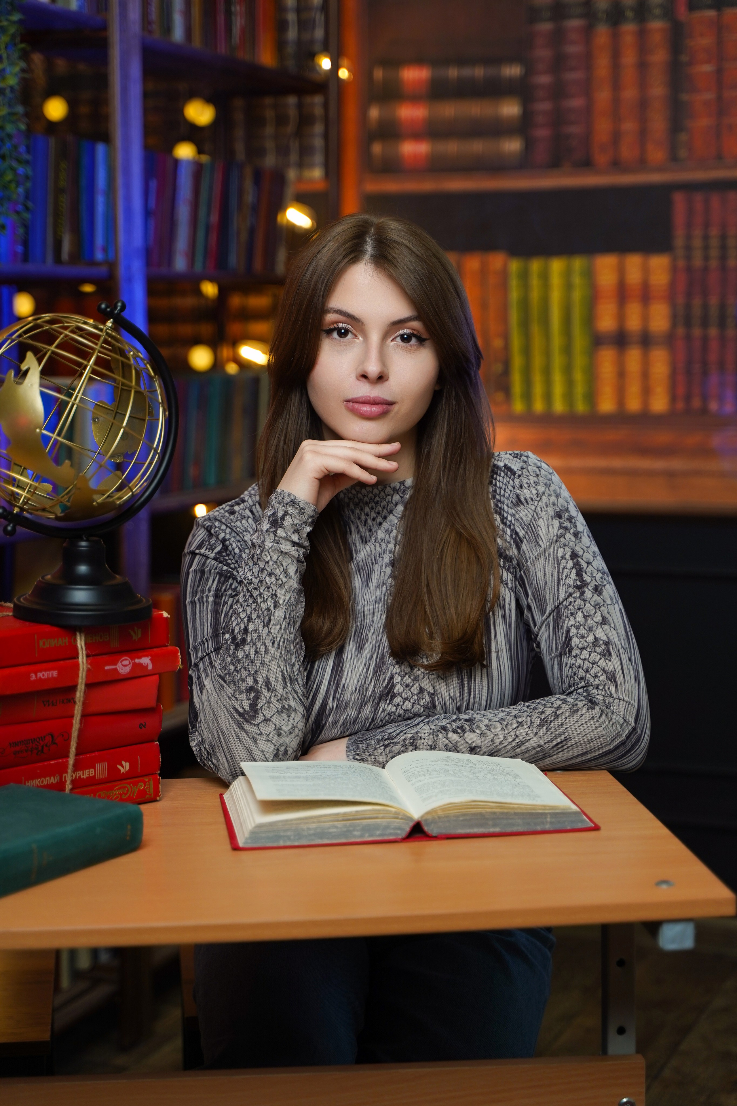 Школьные фотосессии. Школьный фотограф в Кемерово Мелещенко Анна