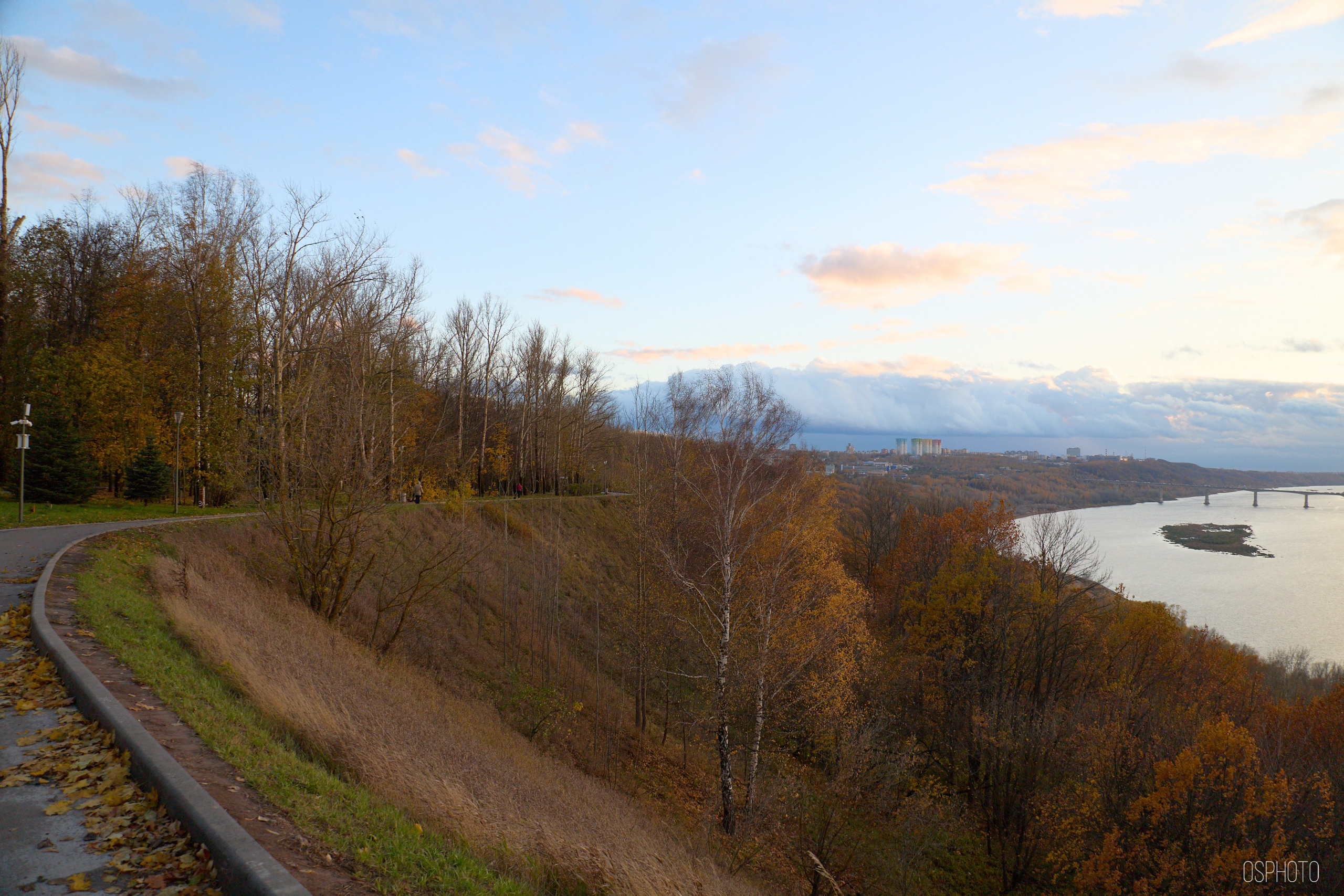 Нижний Новгород. Фотографъ Сергѣевъ. Поймать мгновеніе