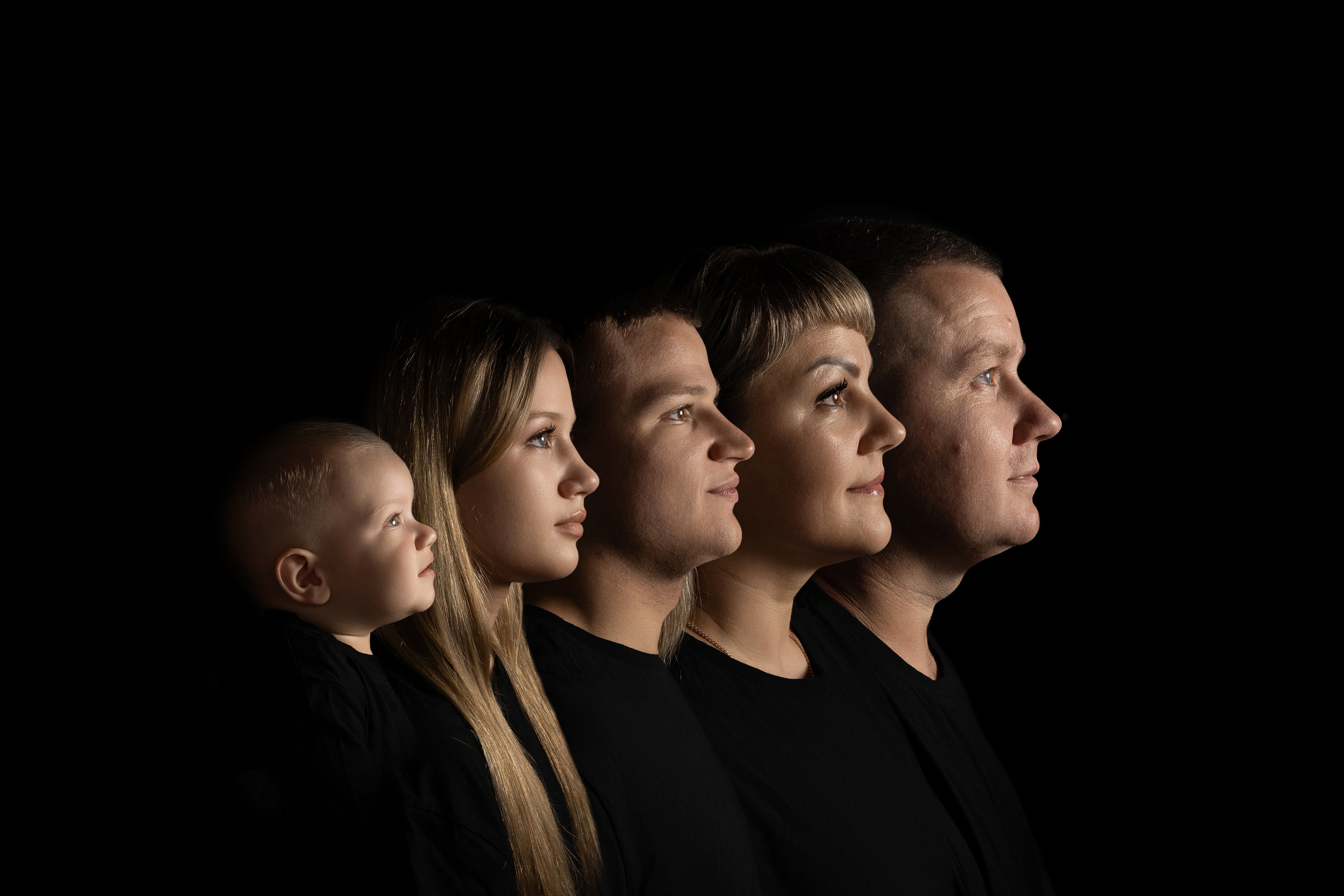 Портрет поколений. Майорова Валерия Фотограф Ставрополь