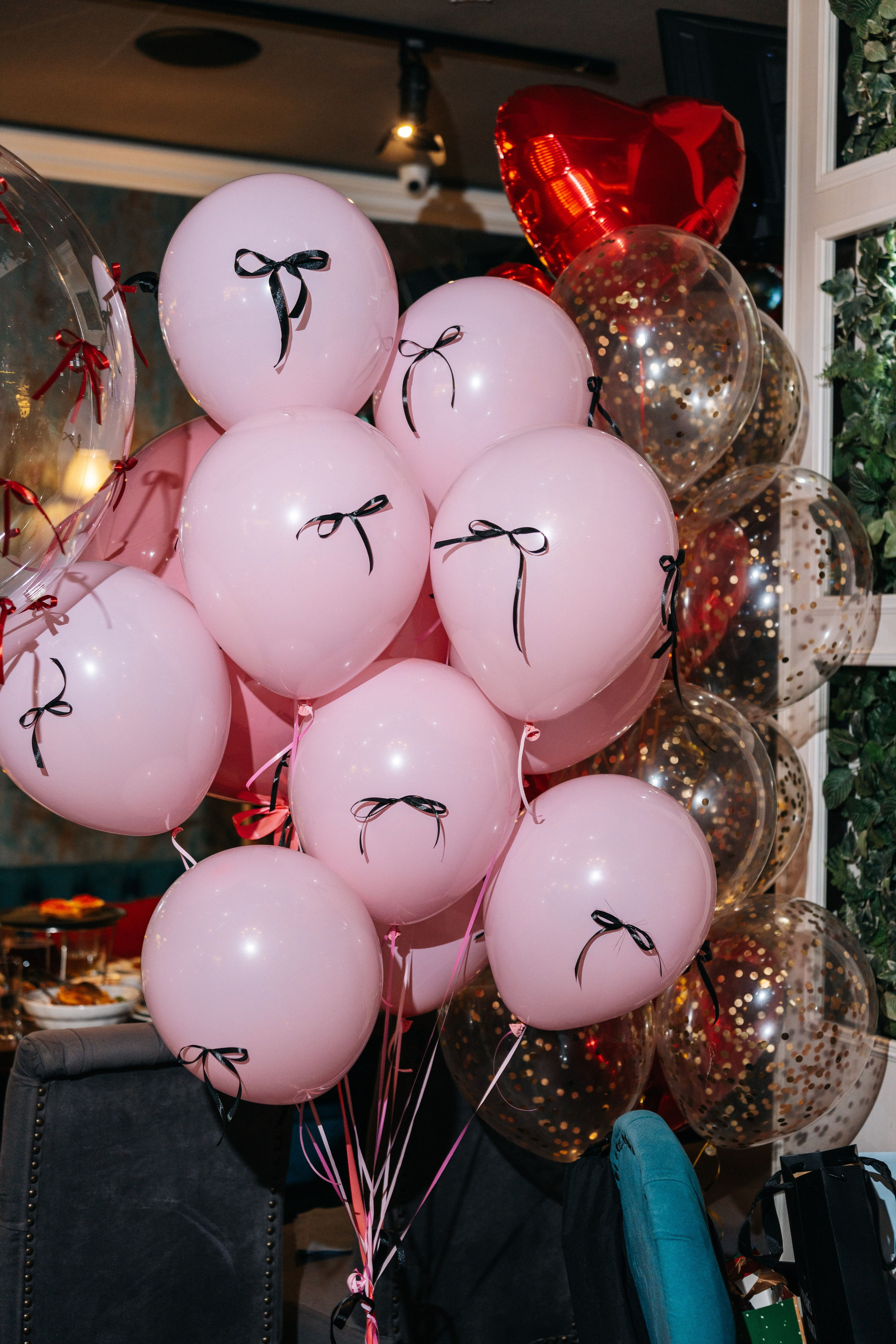 День рождения Алисы ресторан Кинза, Щелково