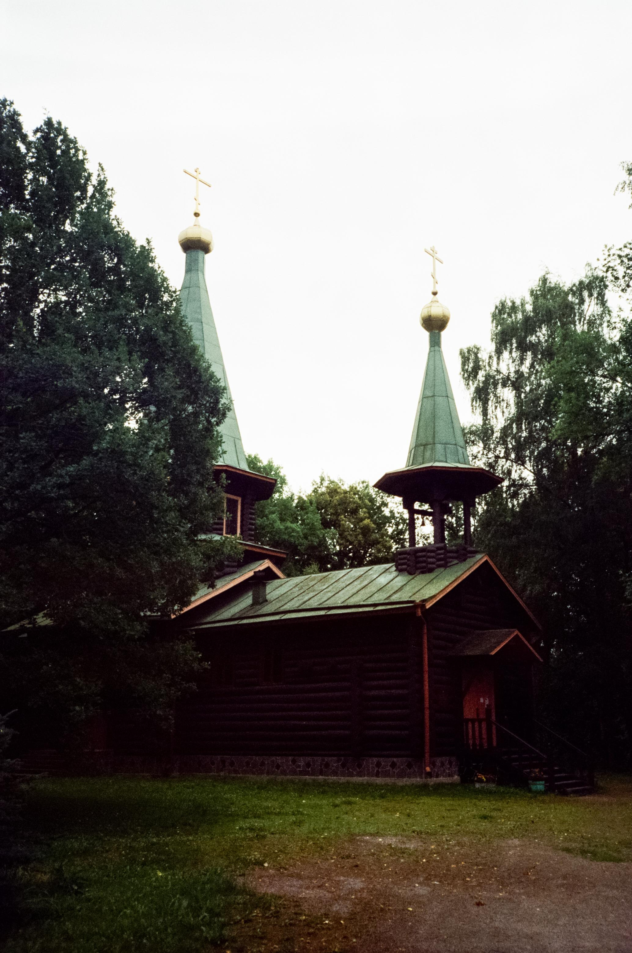 Валаам, маяк Вуохенсало, поселение Плодовое