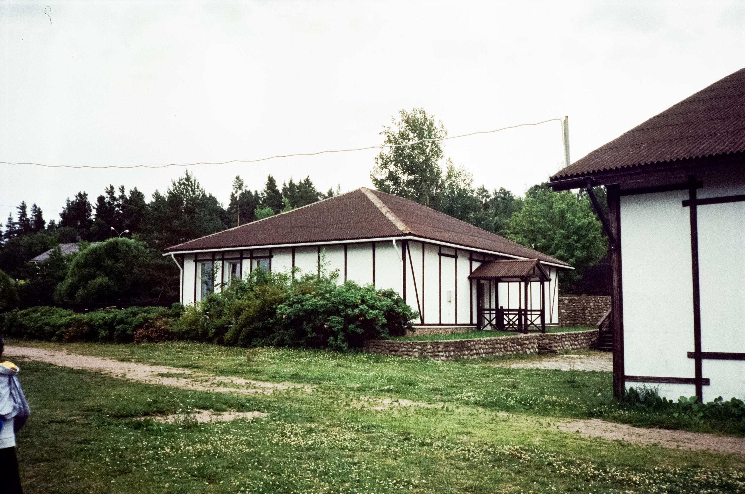 Валаам, маяк Вуохенсало, поселение Плодовое