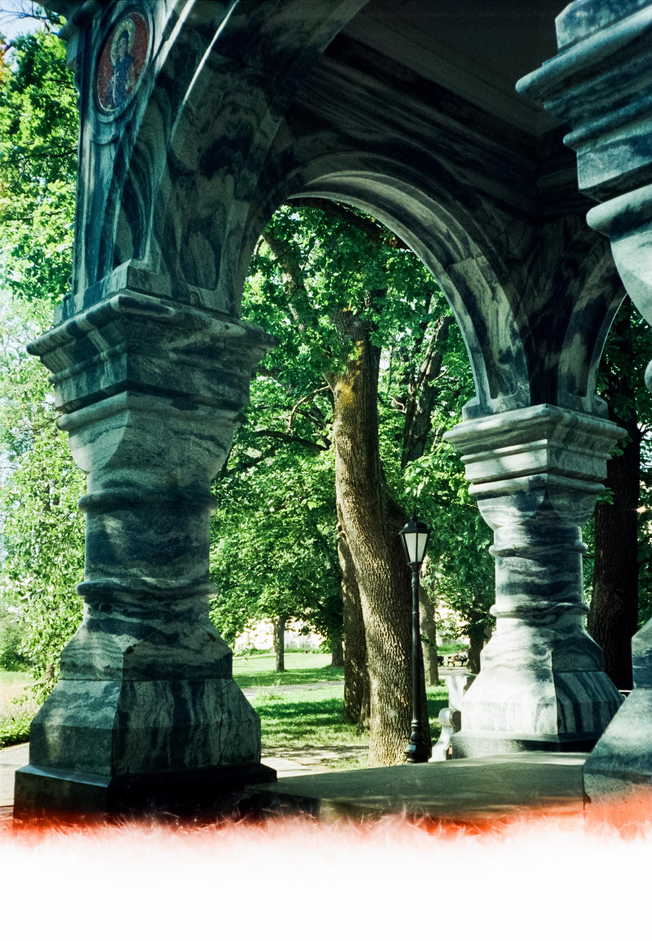 Фотоаппарат Revue 35СС пленка Kodak Vision 3 250D