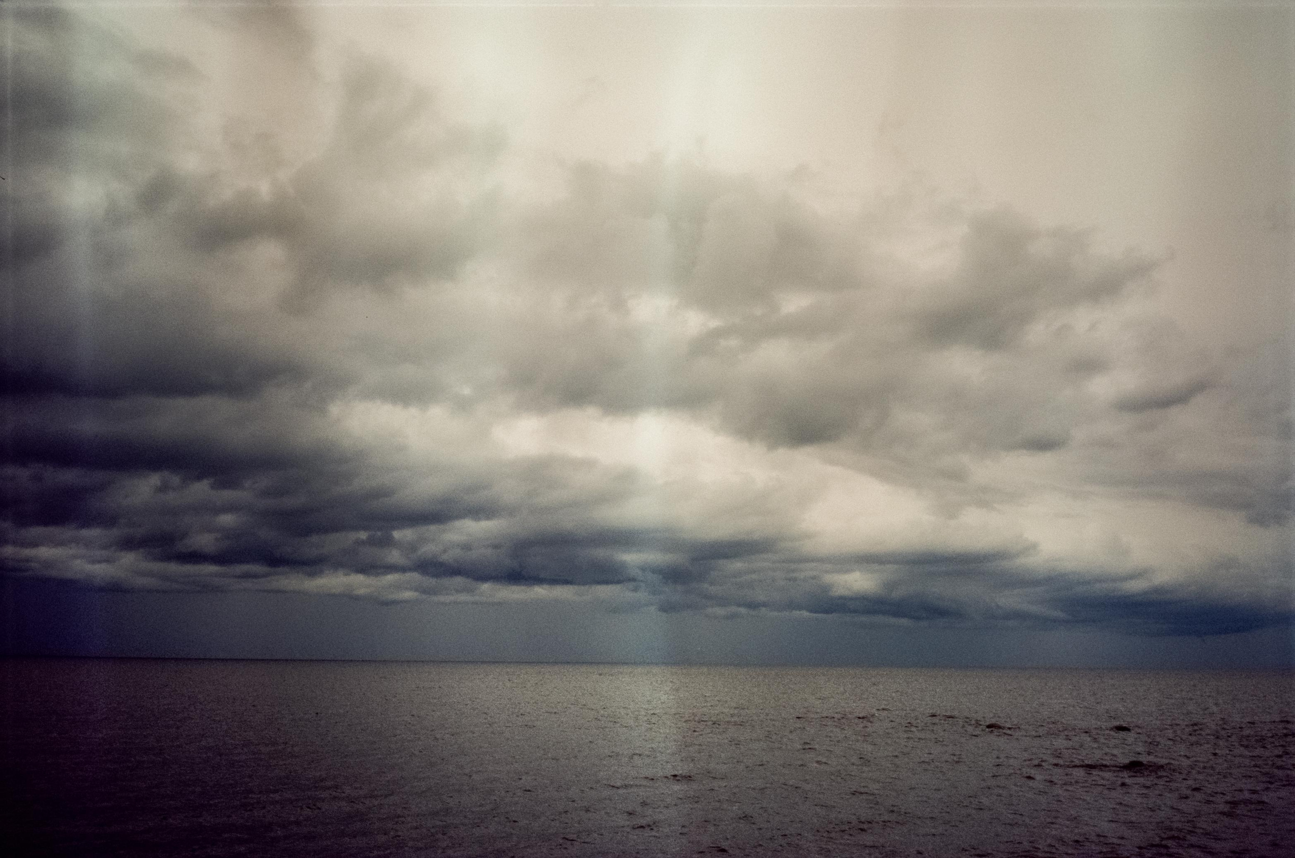 Маяк Вуохенсало на фотопленку Kodak Vision 3 250D