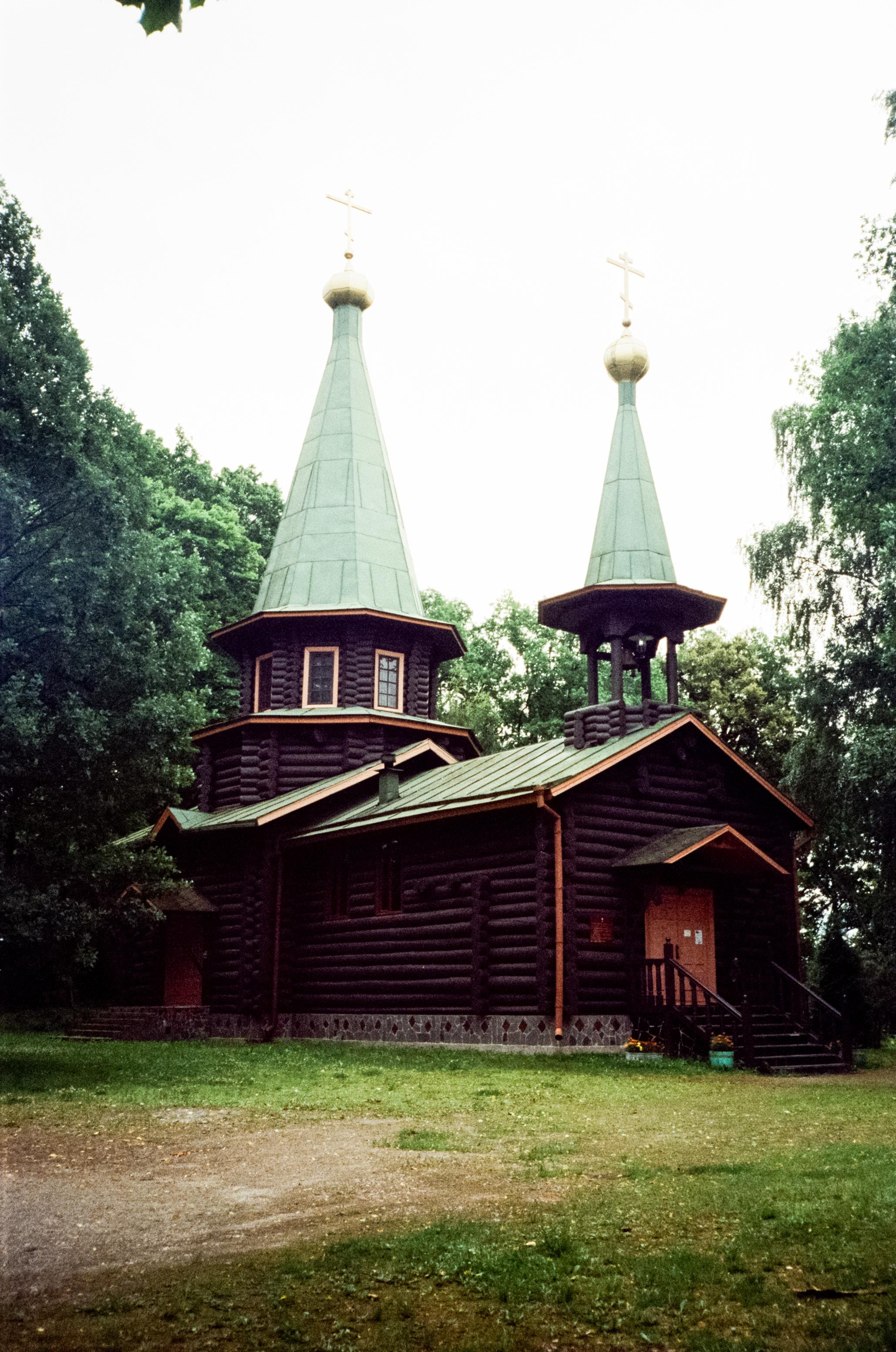 Валаам, маяк Вуохенсало, поселение Плодовое