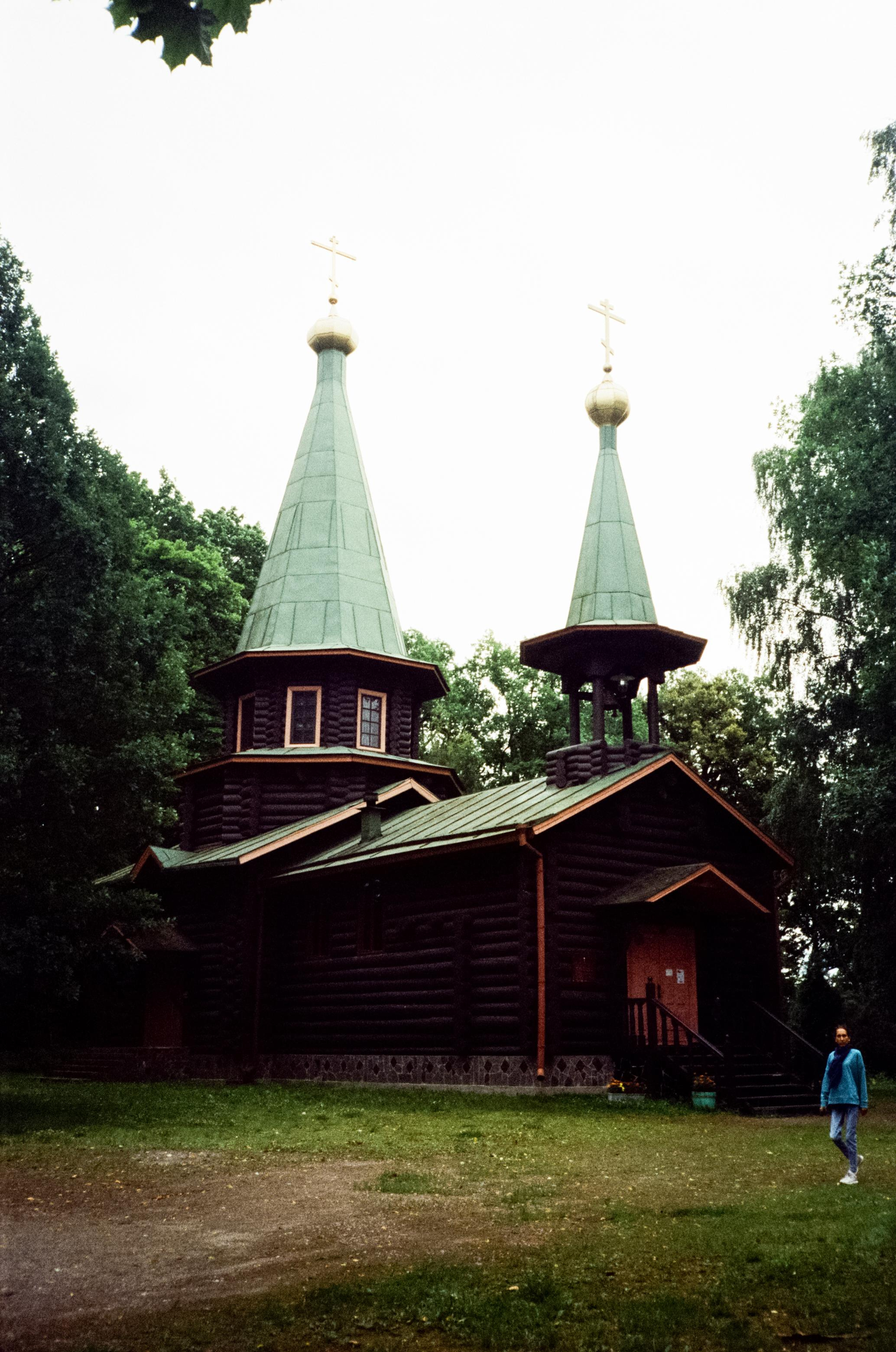 Валаам, маяк Вуохенсало, поселение Плодовое