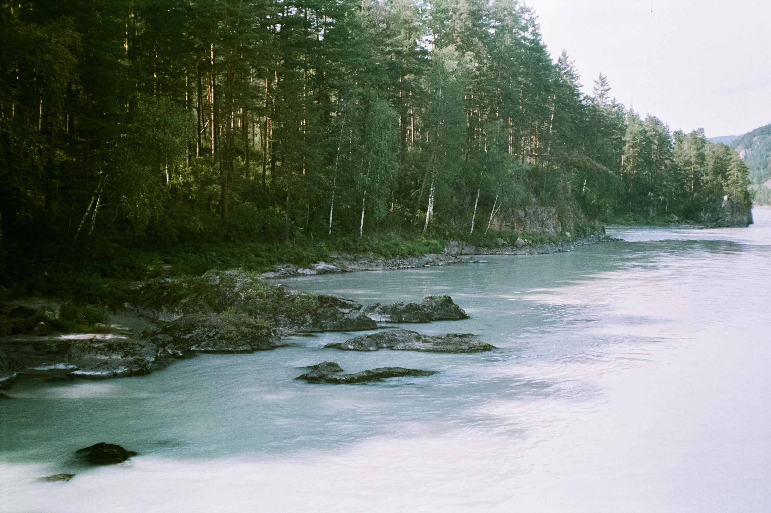 Мост в сторону к Камышлинского водопада, Зубы Дракона, Остров Патмос