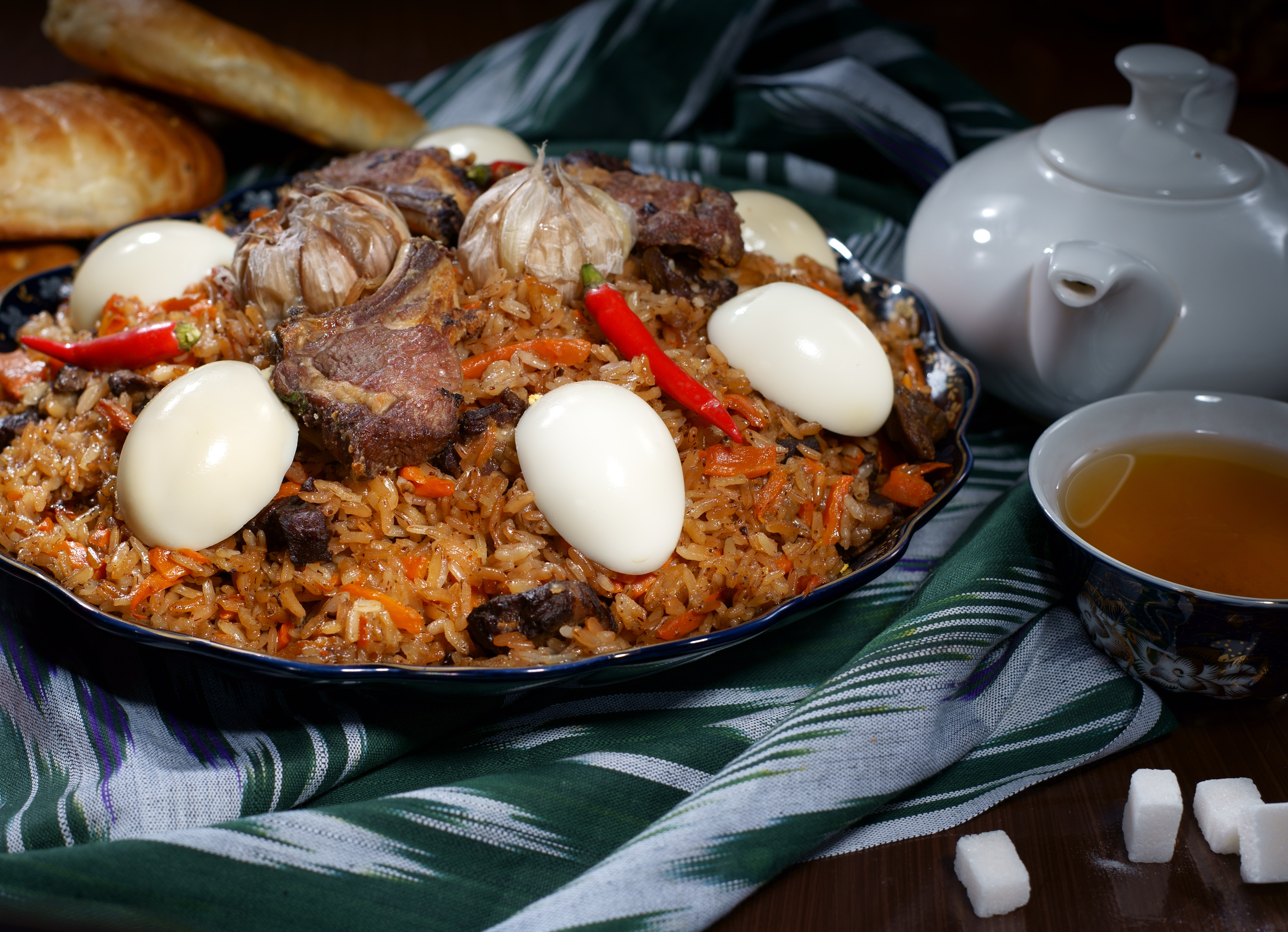 Фуд фотография для ресторанов, баров и кафэ