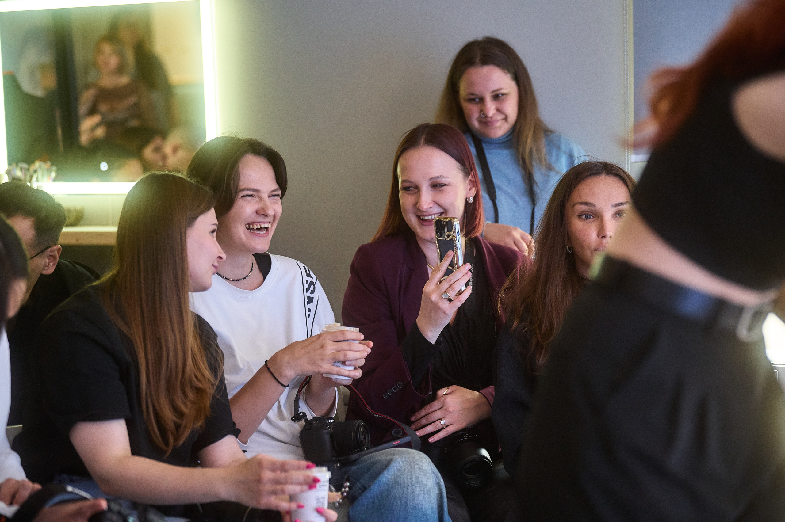 Мастер-класс fashion фотографа Salien Adare. Профессиональный фотограф (Краснодар) Роман Гончаров