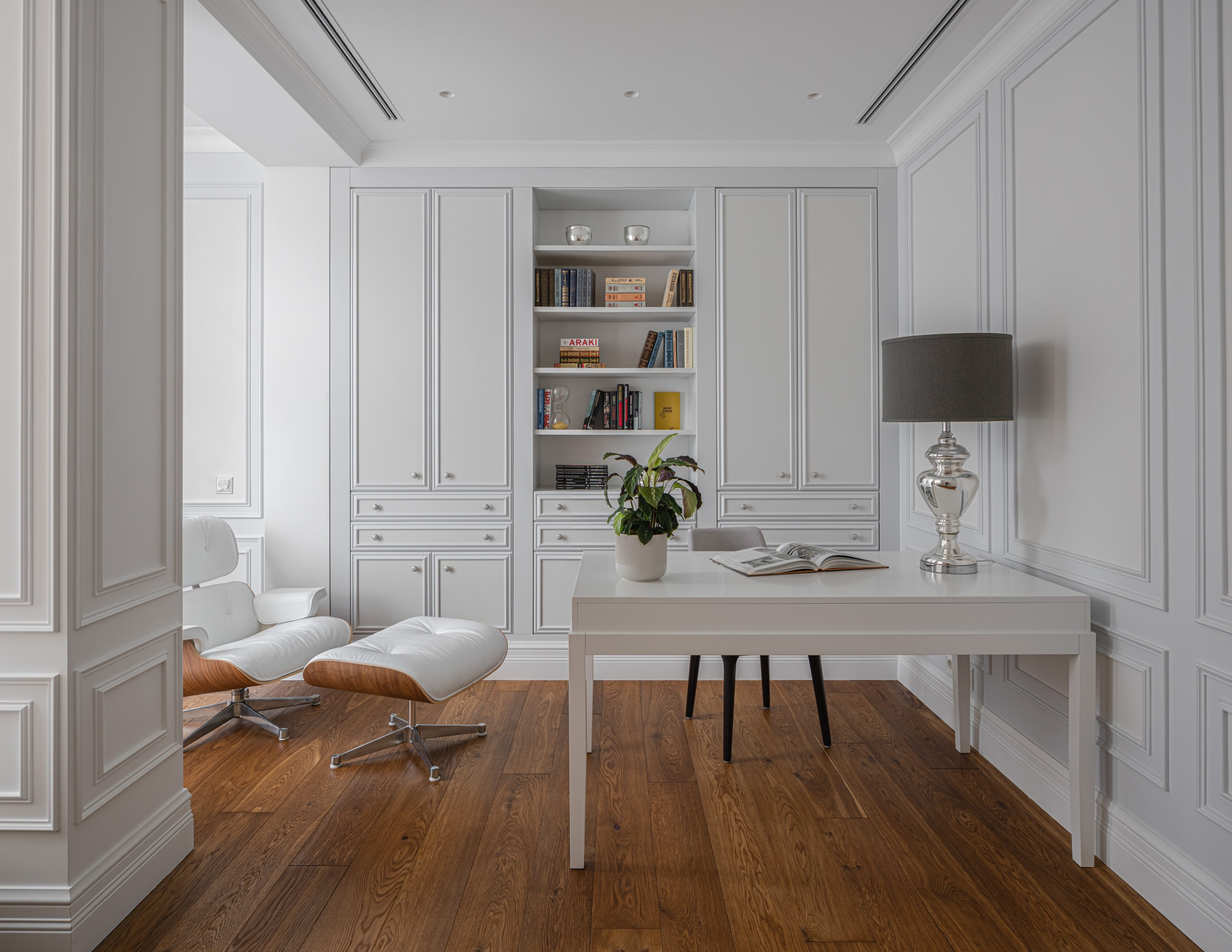 Квартира для молодых в КД "Тихвин" - Интерьерный фотограф Коваль Илья. Коваль Илья — Интерьерный и архитектурный фотограф