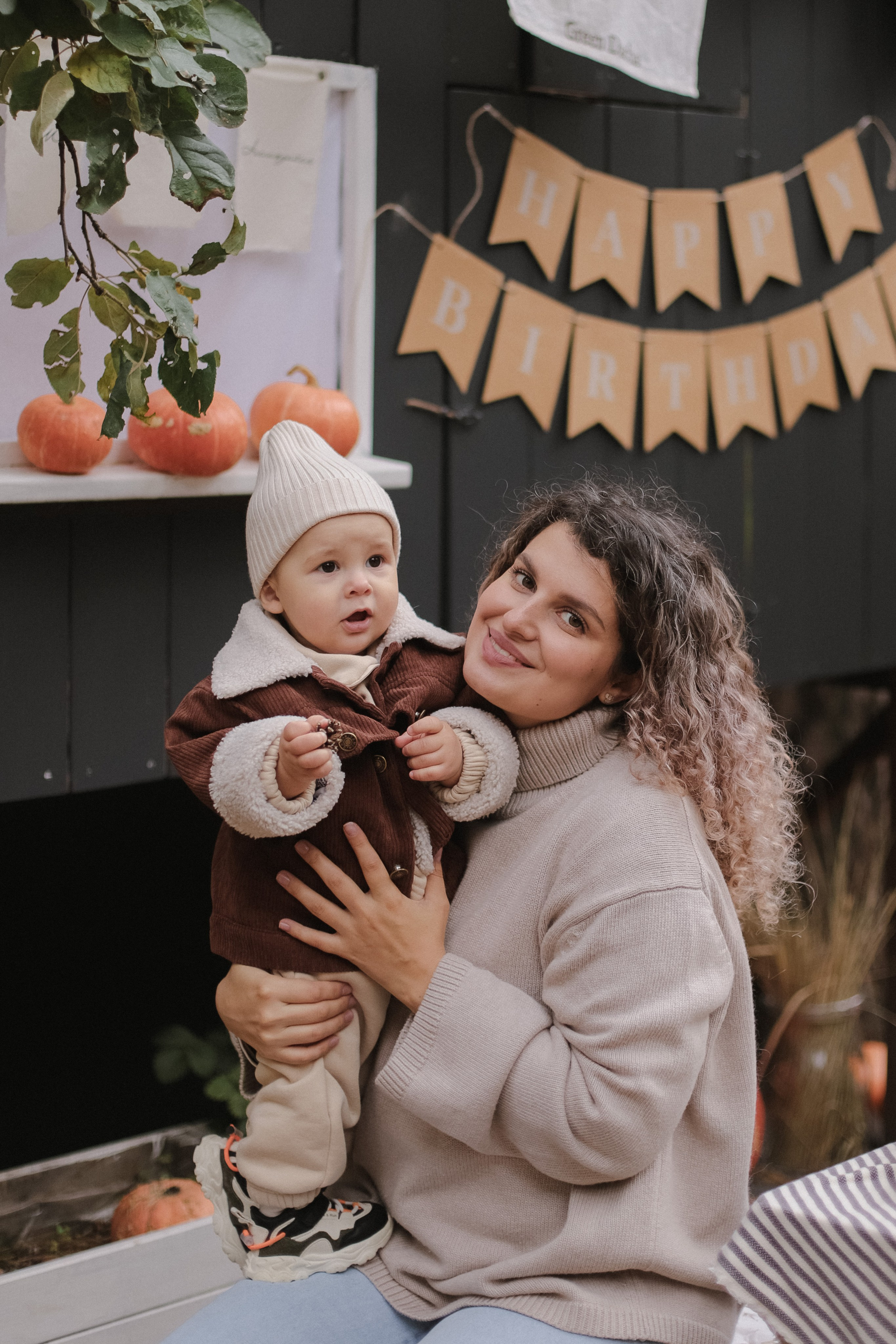 Первый годик малышей. Свадебный, семейный и детский фотограф в Люберцах Зайцева Анастасия
