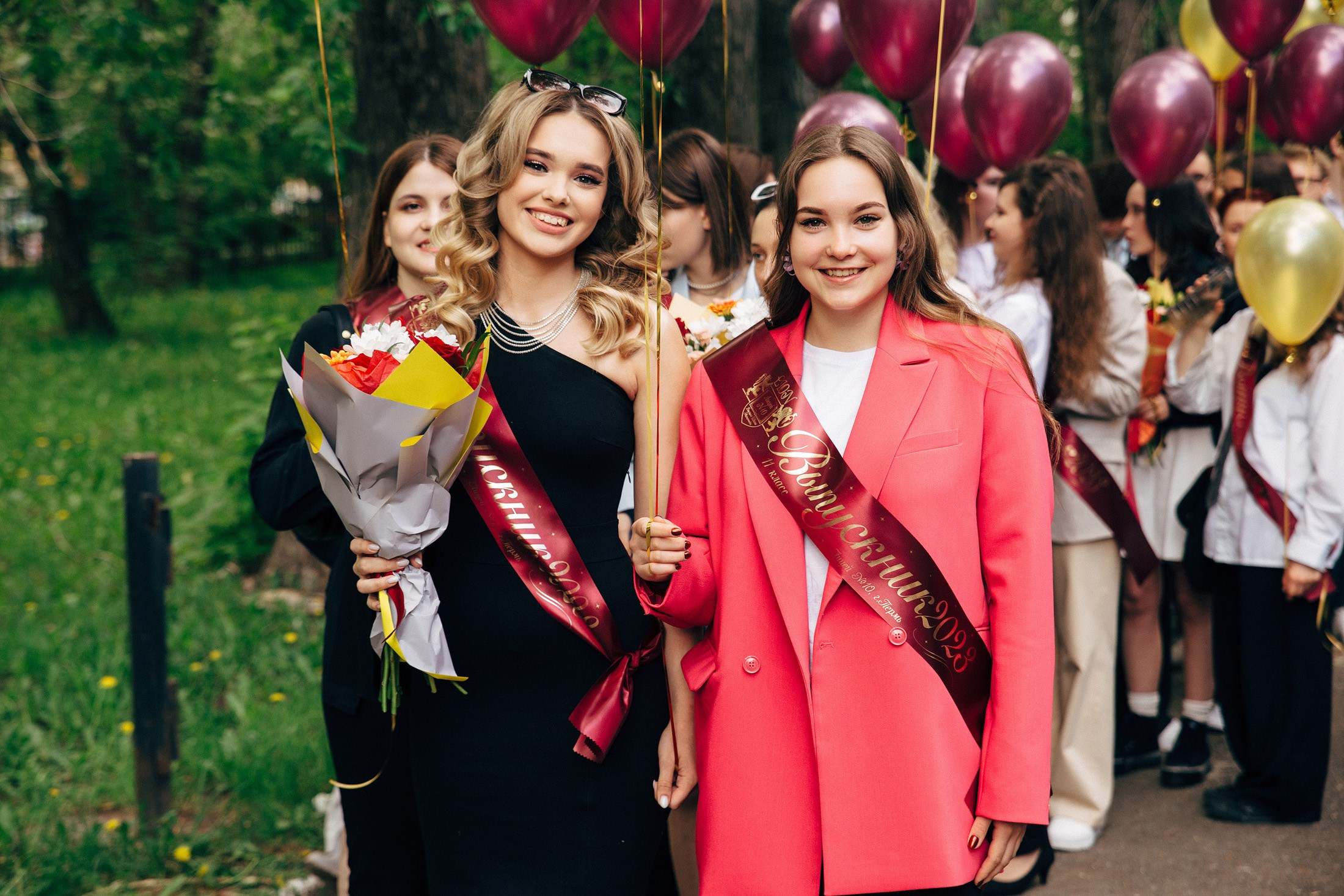 Последний звонок. Свадебный и семейный фотограф в Перми Андрей Желнин
