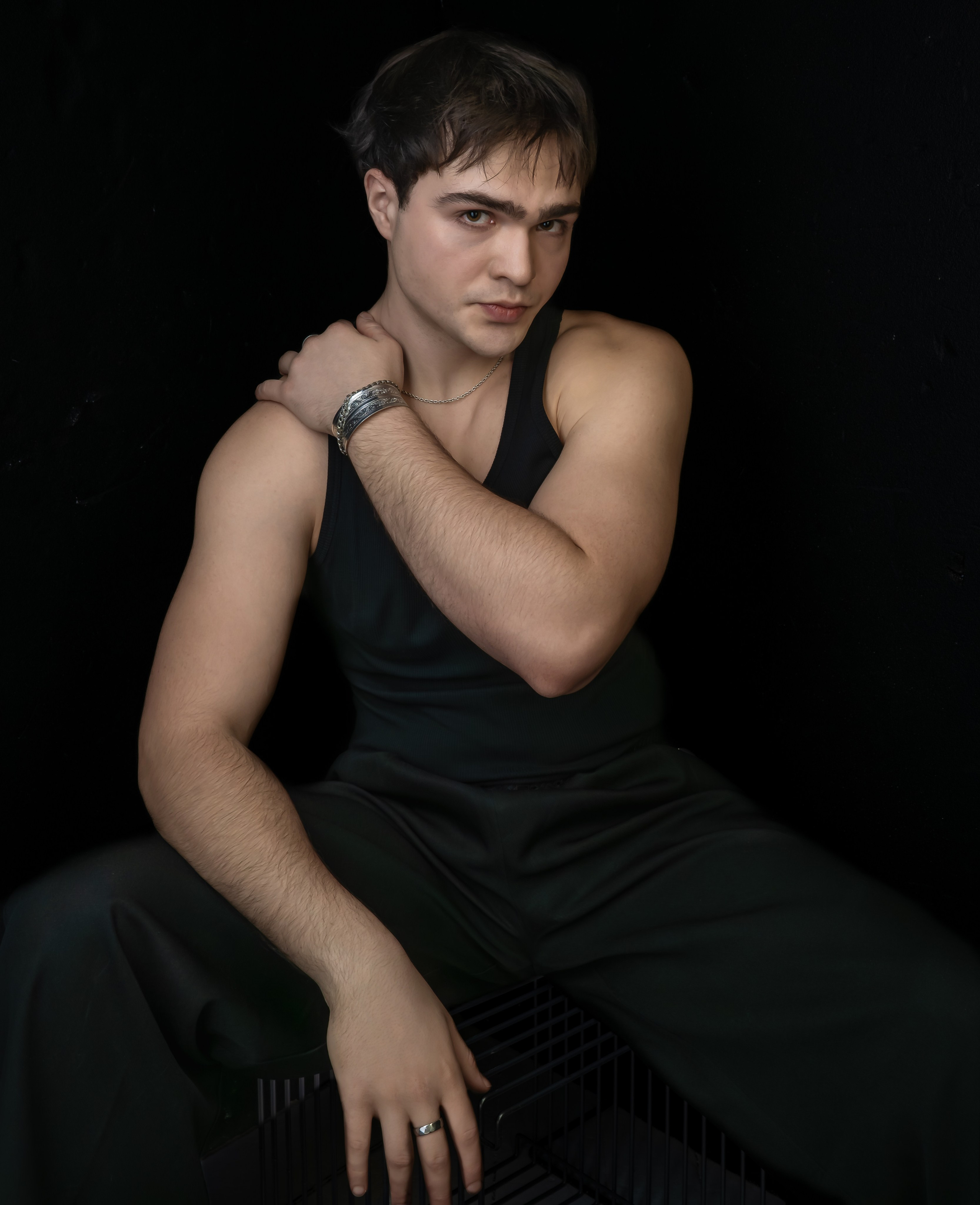 Актерское портфолио для Сергея. Фотограф в Москве