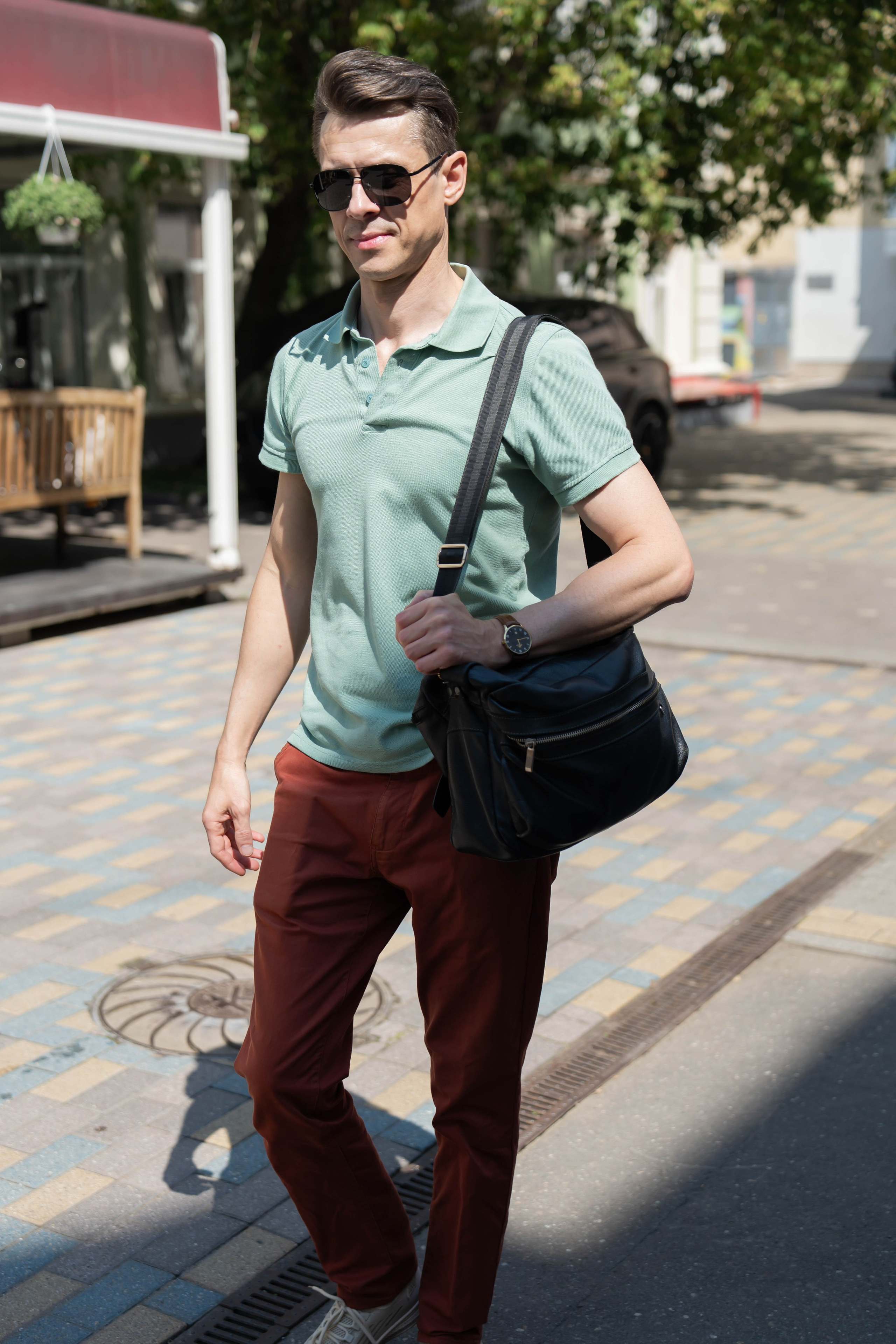 Андрей Рязанцев. Фотограф в Москве