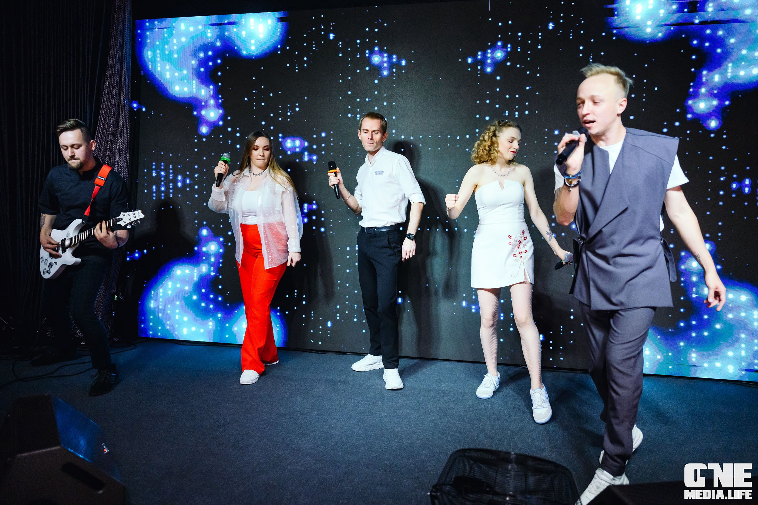 Полгода ресторану Океан. Фоторепортаж. One Media Life: фоторепортажи, фотоотчеты с мероприятий и заведений