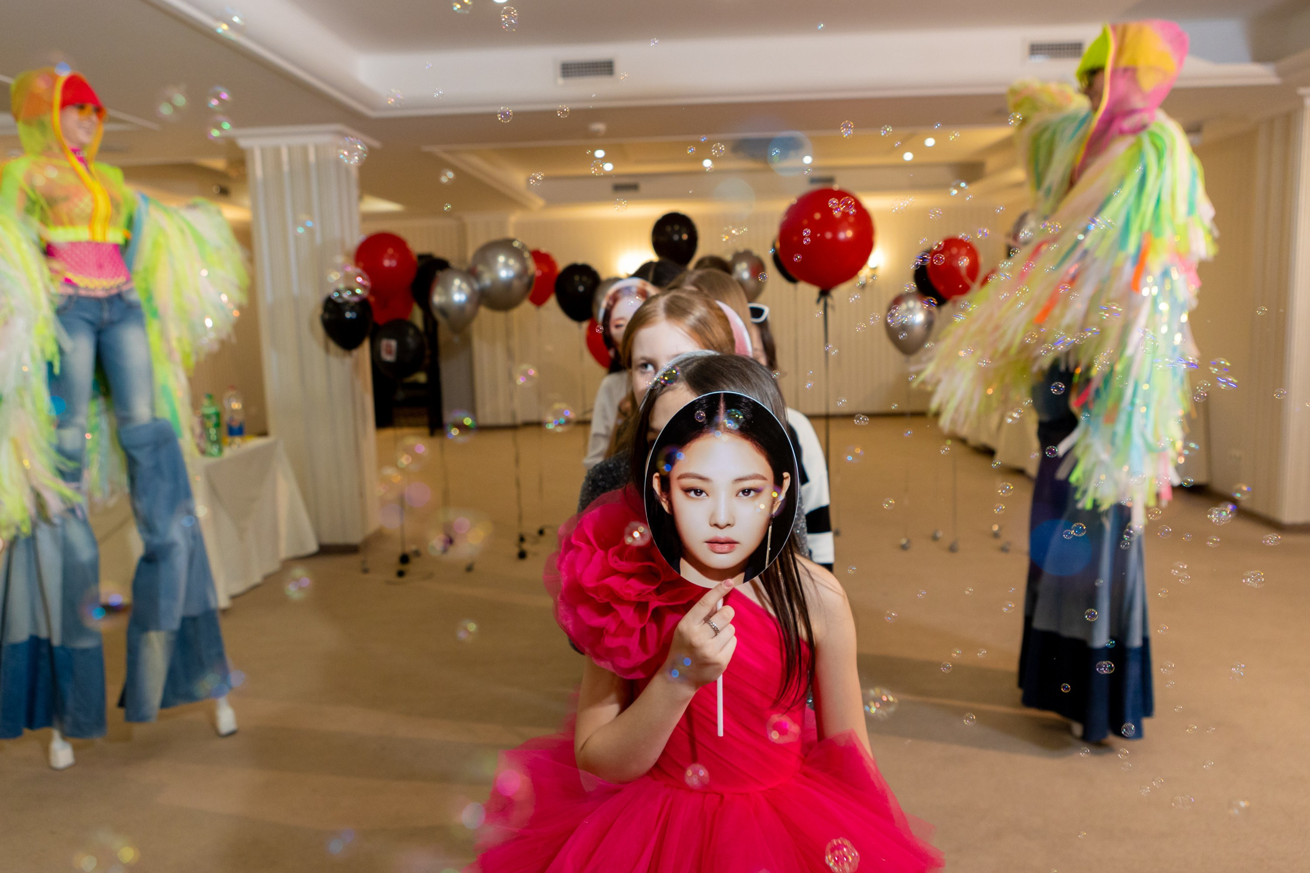 День Рождения Варвары. Фотограф в Оренбурге. Профессиональный фотограф