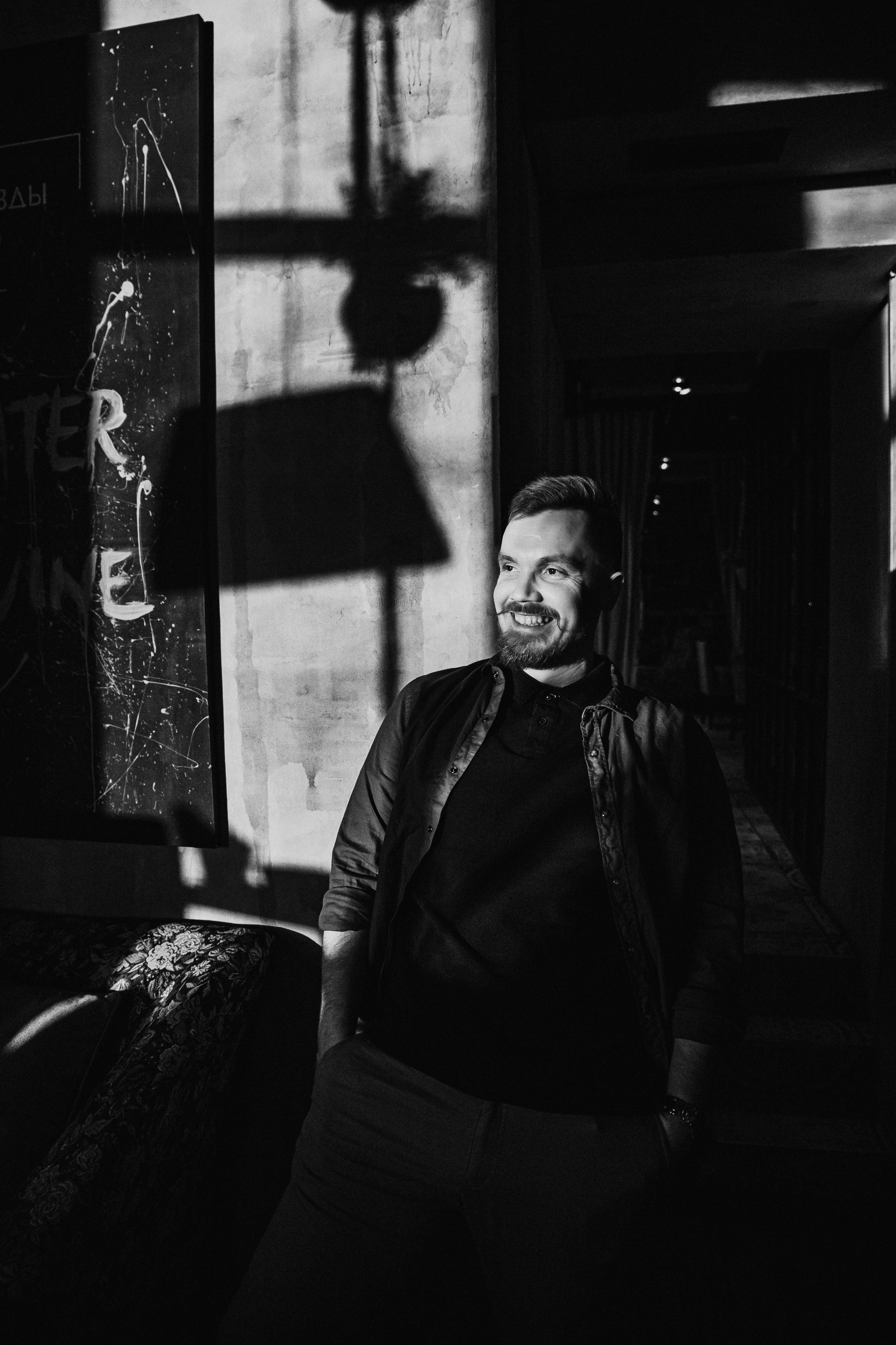 ОБО МНЕ. Свадебный видеограф в Крыму, Краснодаре, Сочи, Москве Колчинский Влад