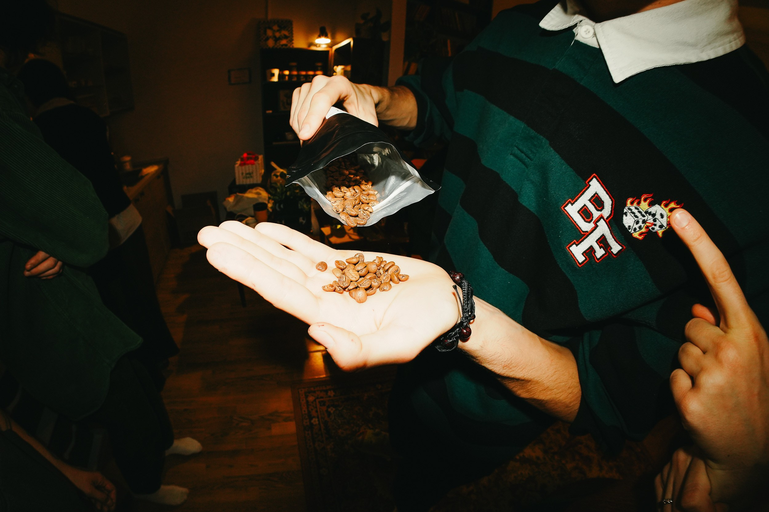 День рождения варибариста. ИТВИ