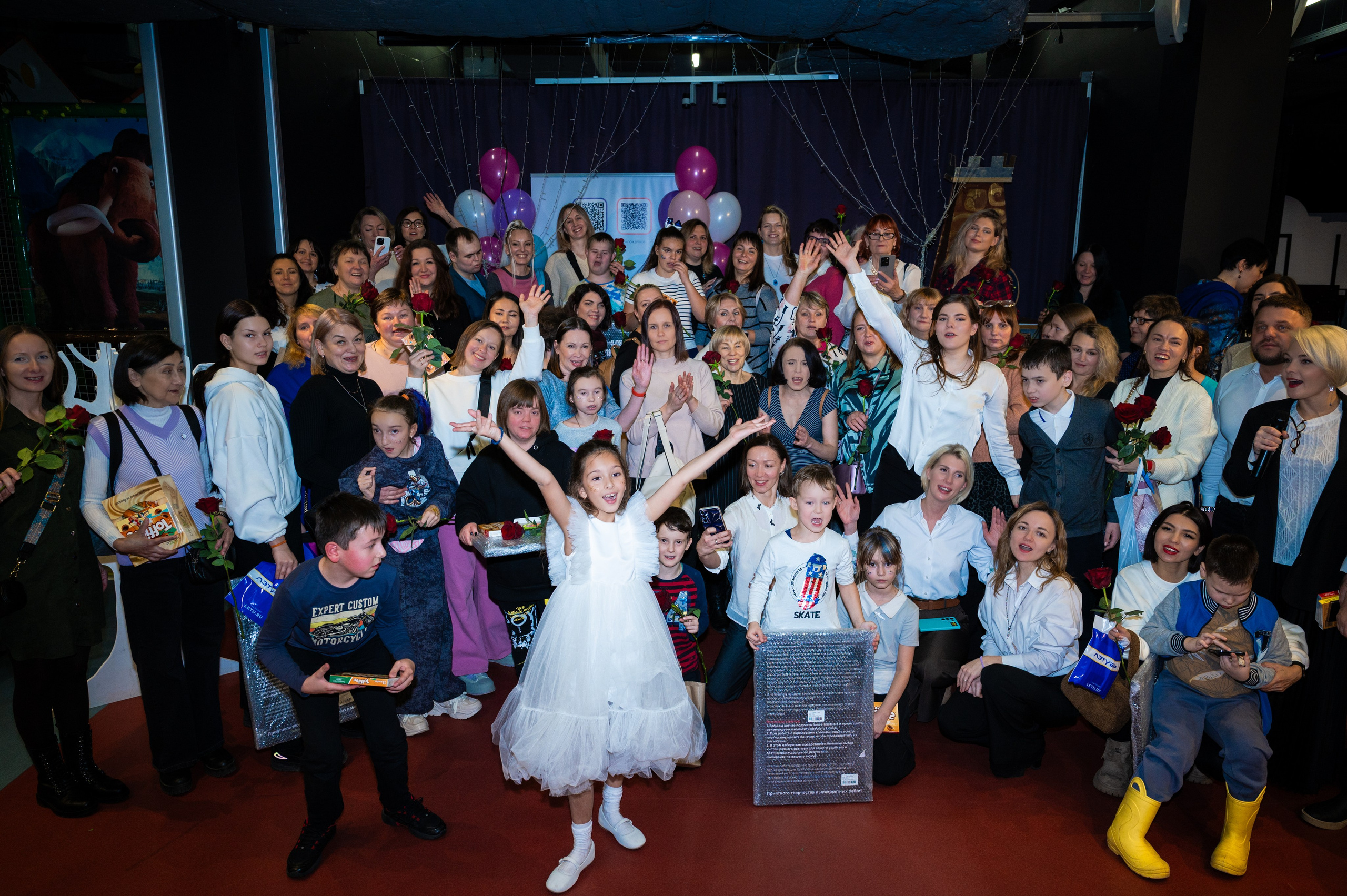 Добро Легко «День матери». Семейный и детский фотограф в Королеве, Москве и Московской области Строева Анастасия