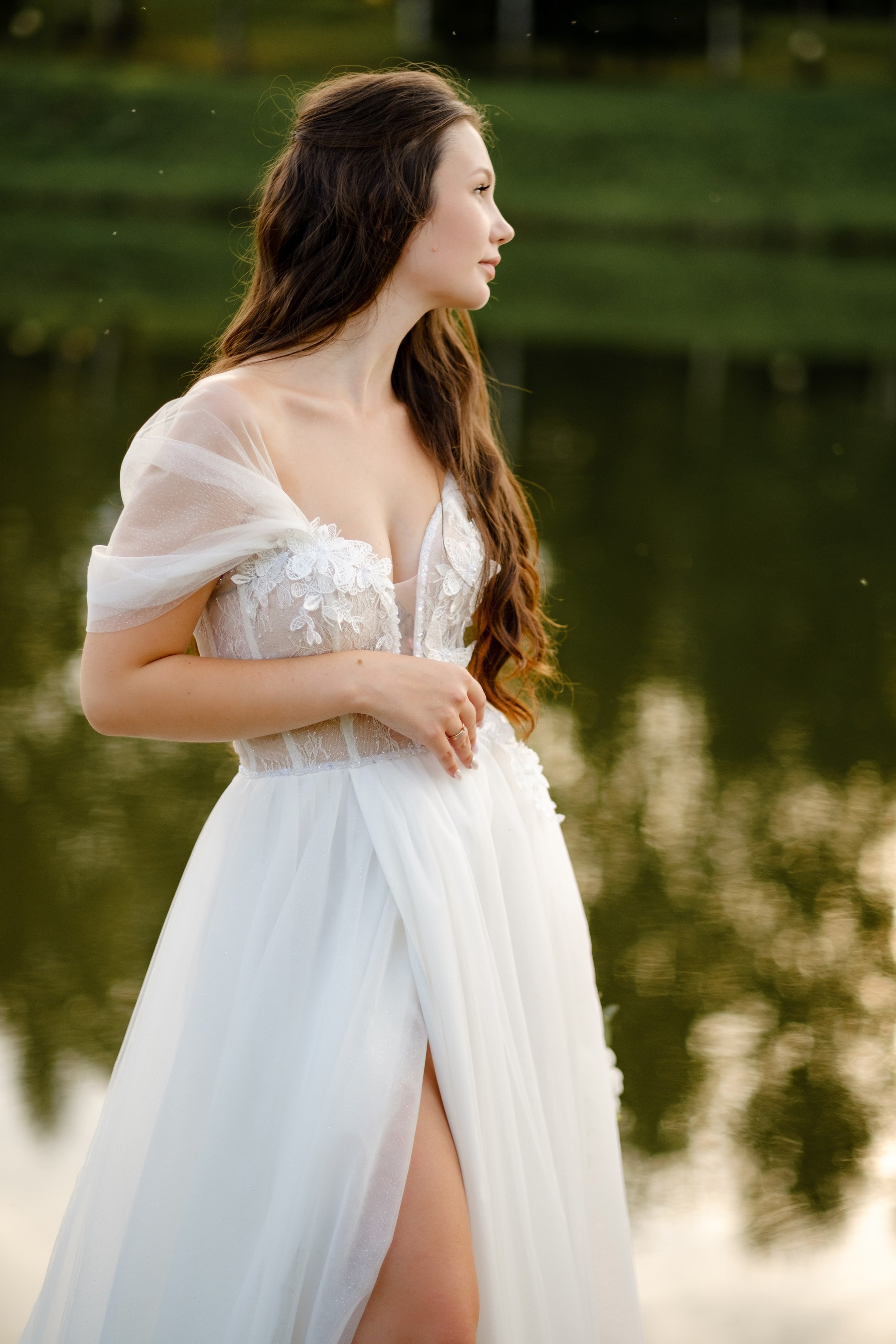 Свадебный фотограф в Брянске Иванникова Елена