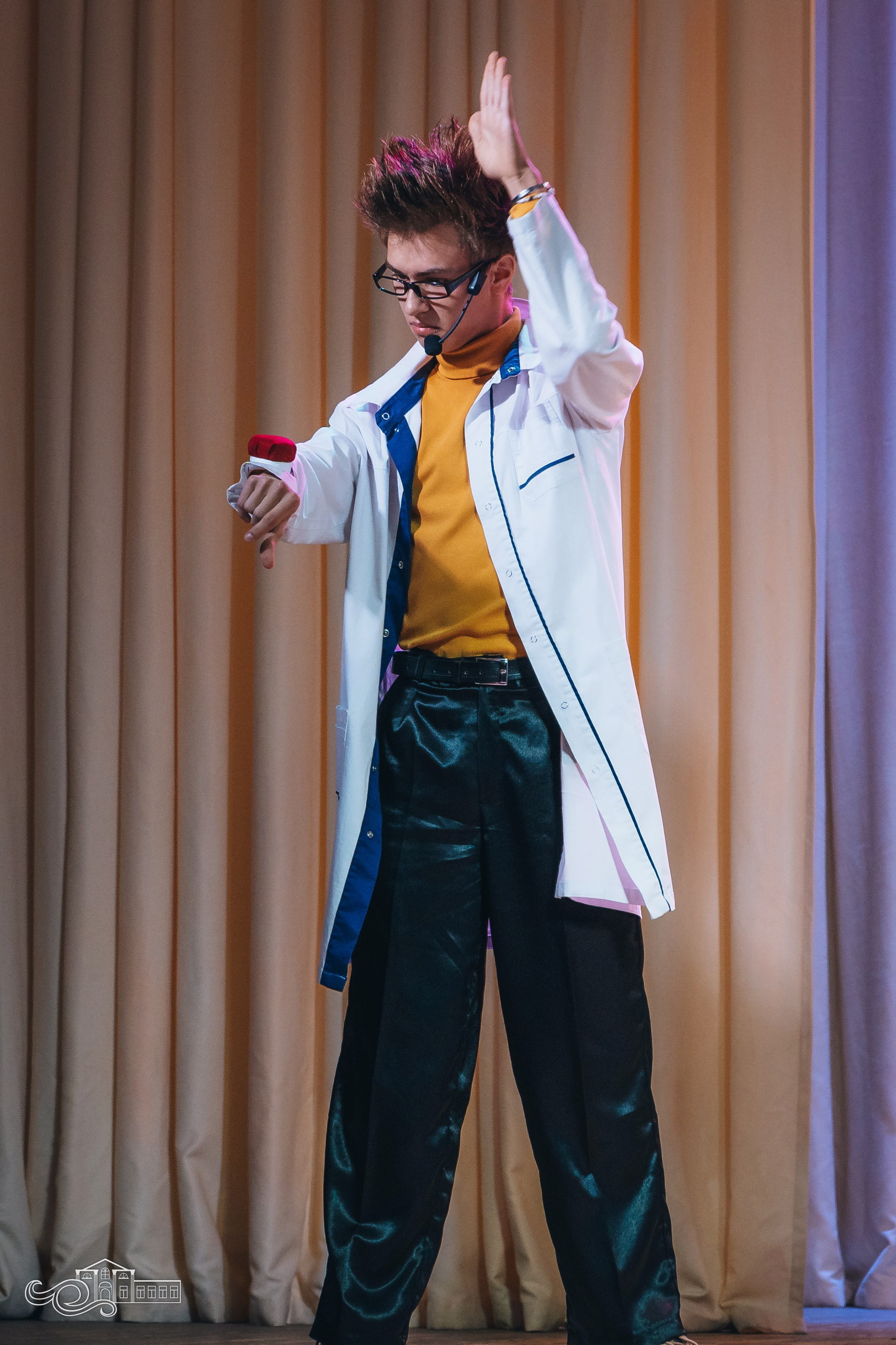 Ночь искусств. Новотитаровский Дом культуры