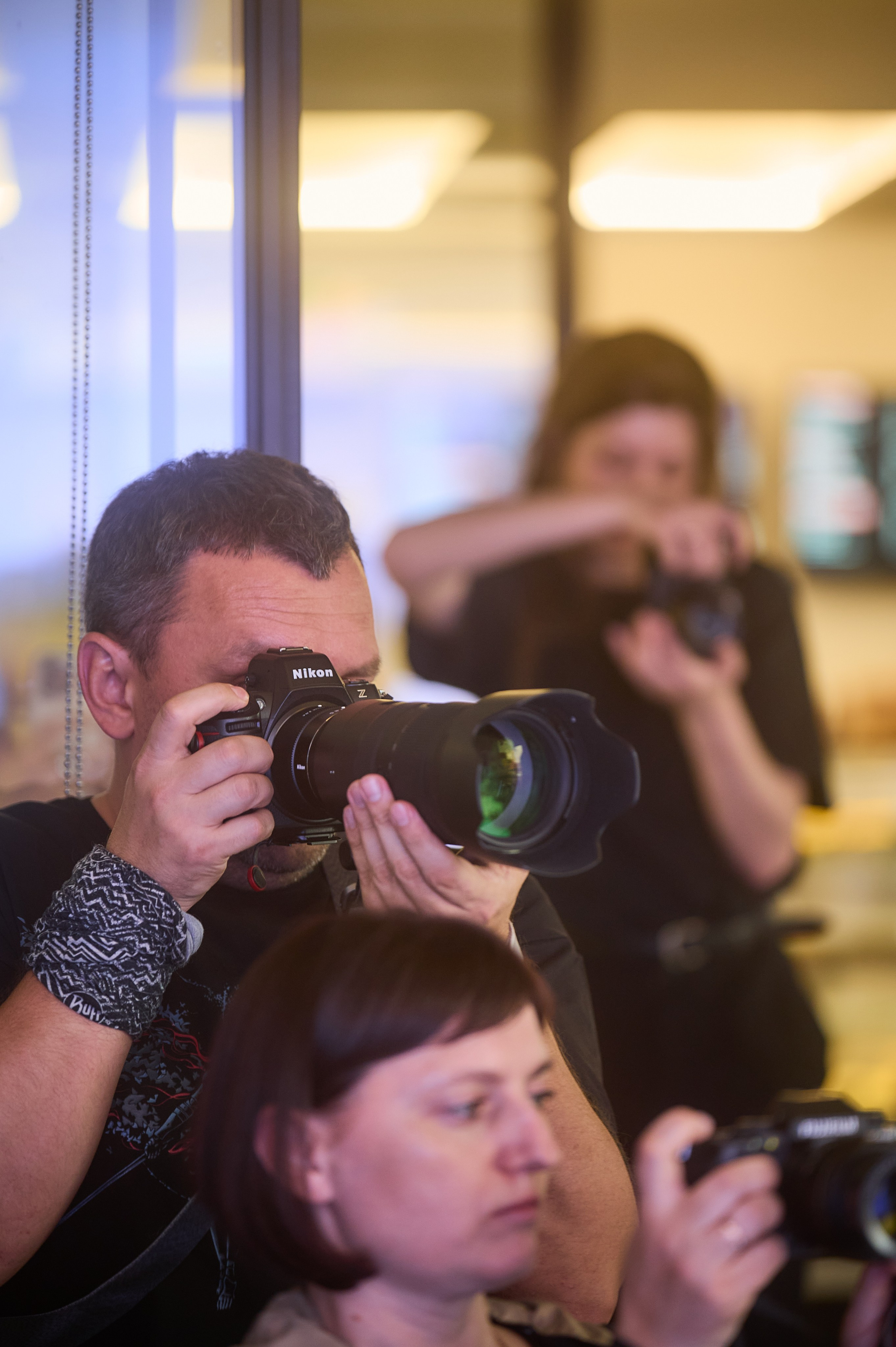 Мастер-класс fashion фотографа Salien Adare. Профессиональный фотограф (Краснодар) Роман Гончаров