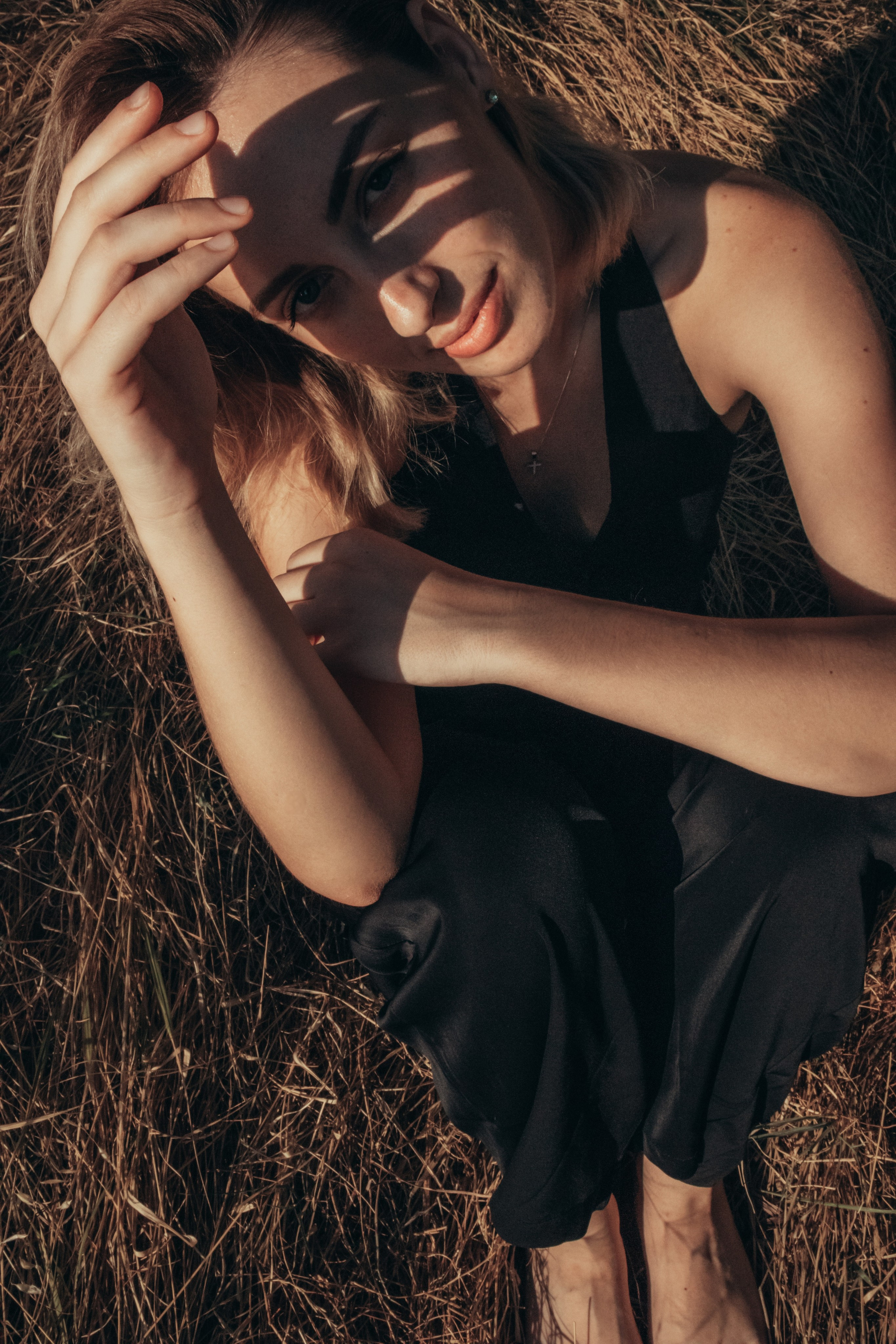 Photoshoot for Aleksandra. Портретный фотограф в Тивате Черногория Катерина Кирсанова