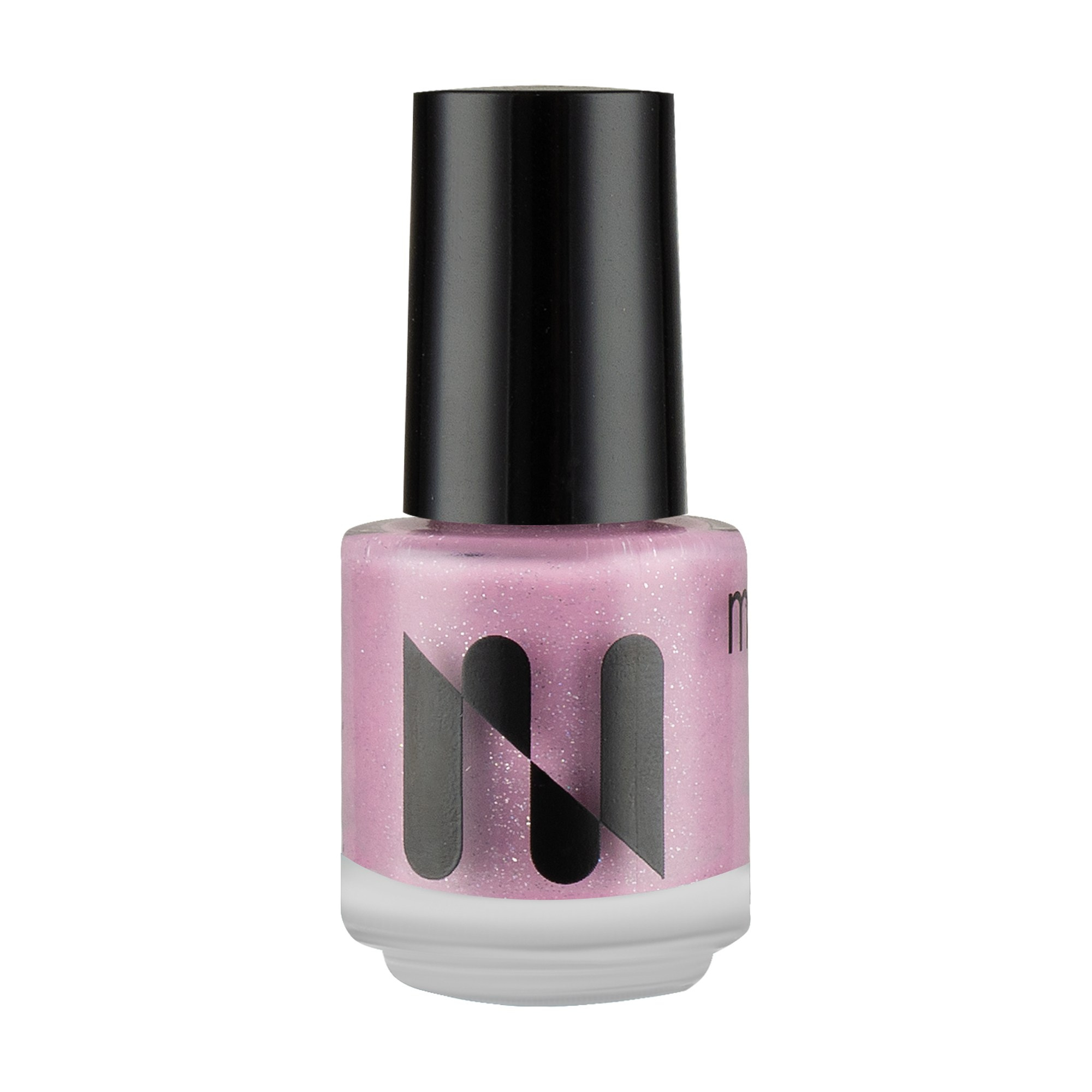 Лак для ногтей розовый масура