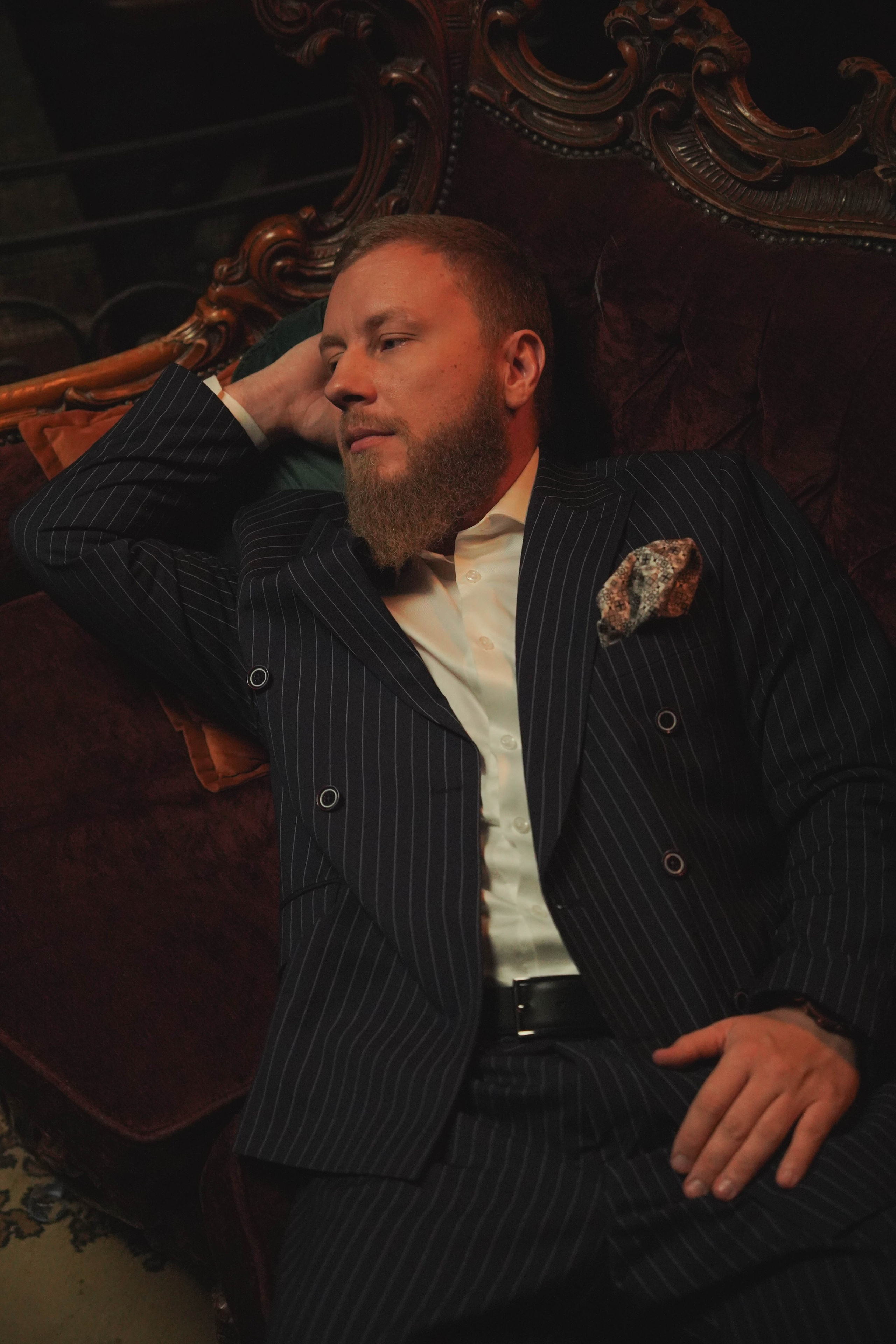 За кадром шоу «Подсечка». Beardy Pix