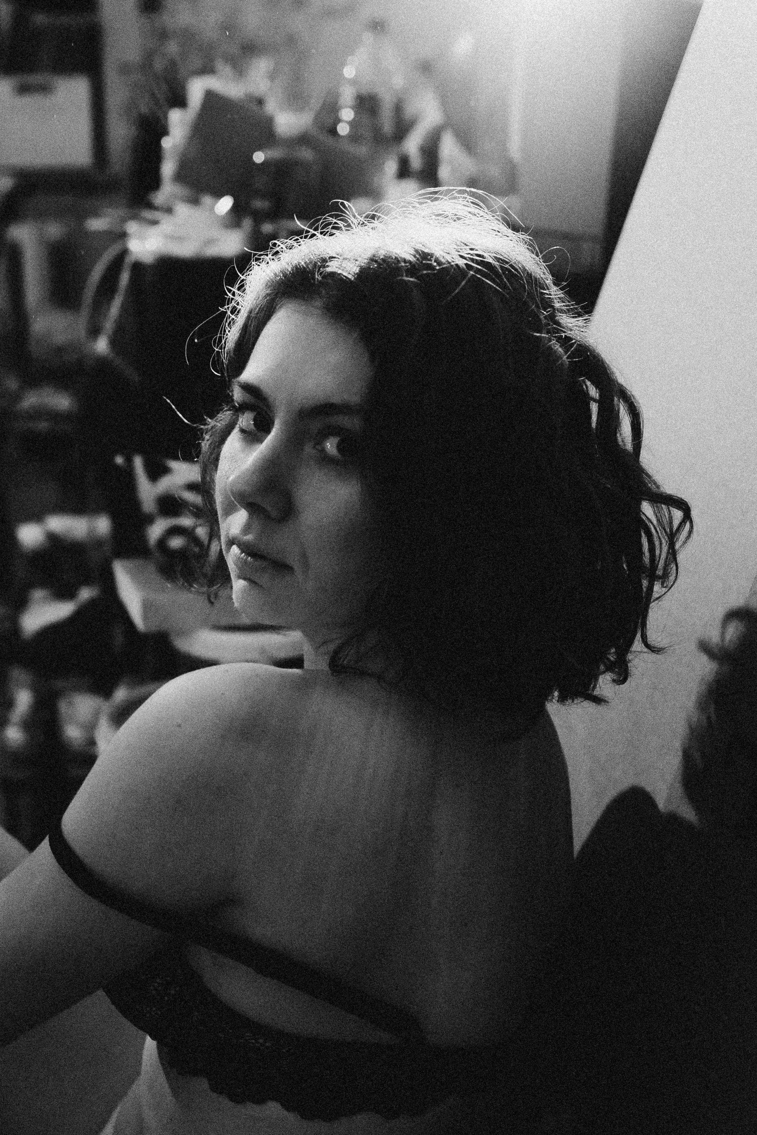 Аня. Фотограф Москва Алёна Суворова