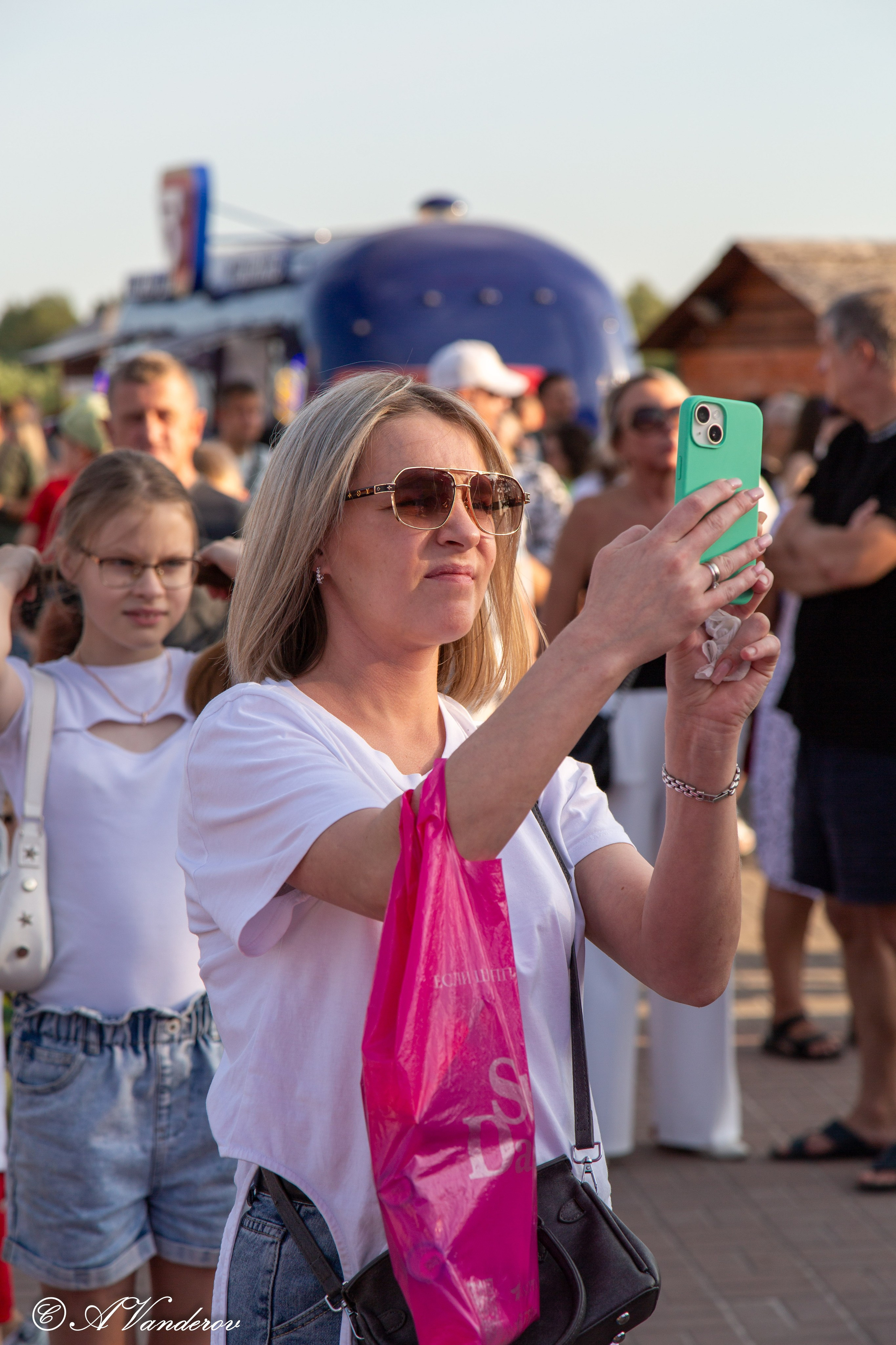 День города 03.08.2024. Фотограф Омск | Александр Вандеров