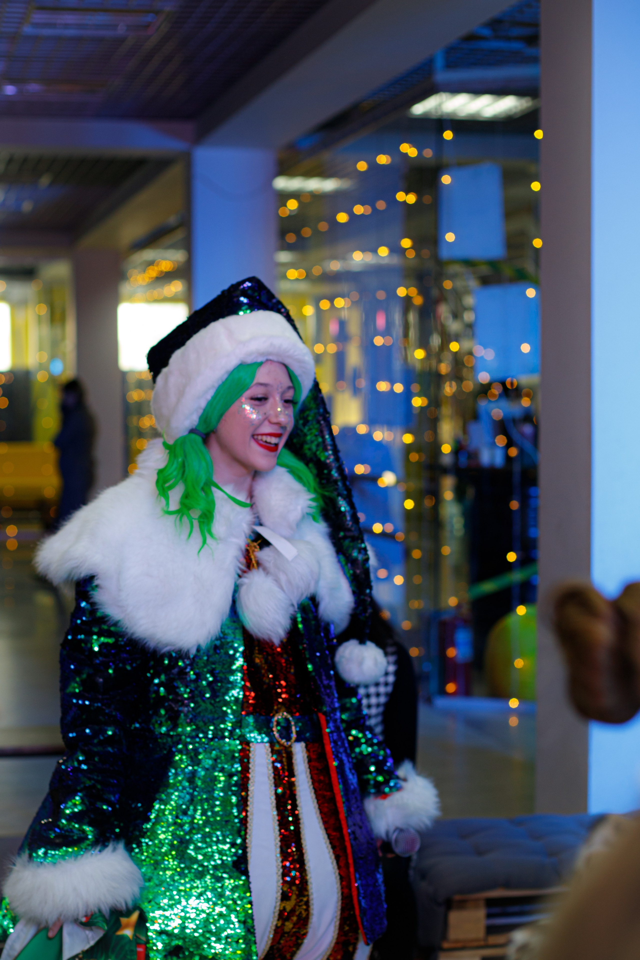 Happy new year / part2. Photokarish