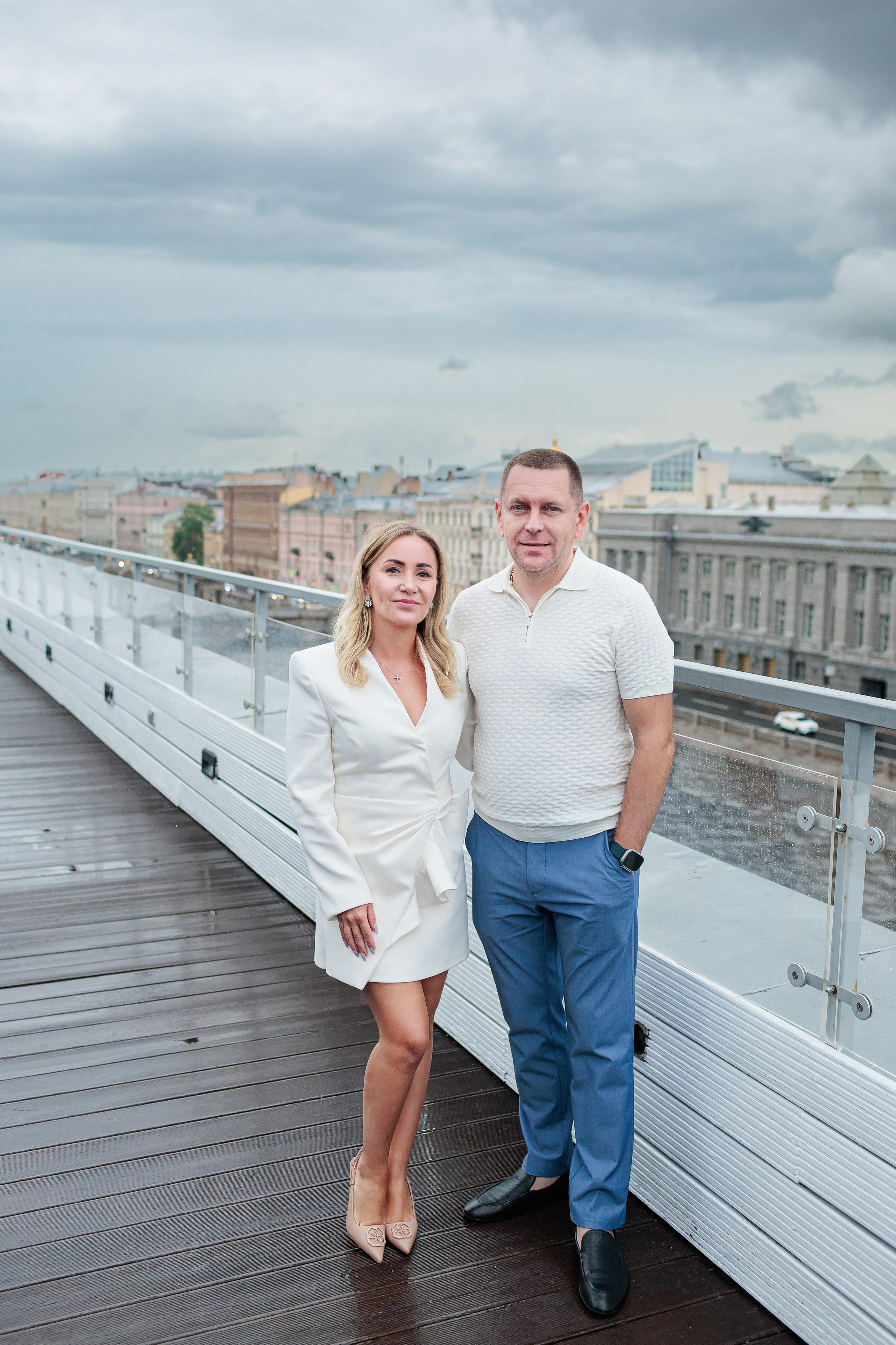 СВЕТСЕЙШН. День Рождения Светланы в Event Roof. Свадебный, семейный, детский фотограф в Санкт-Петербурге