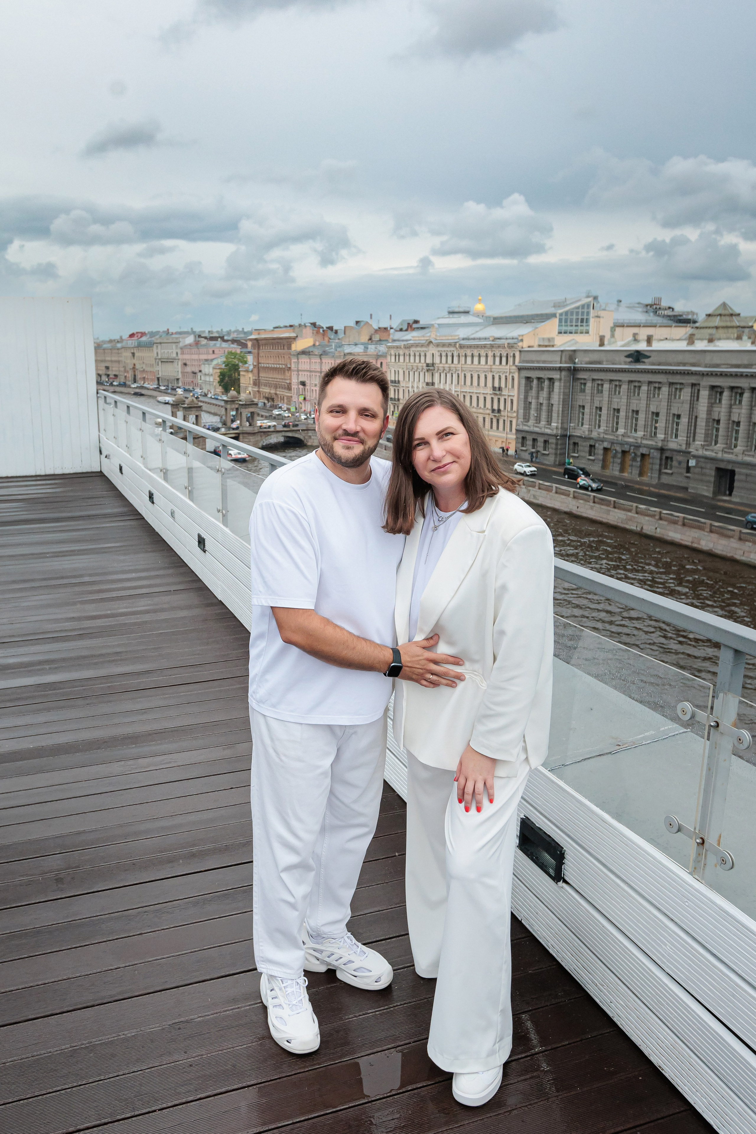 СВЕТСЕЙШН. День Рождения Светланы в Event Roof. Свадебный, семейный, детский фотограф в Санкт-Петербурге