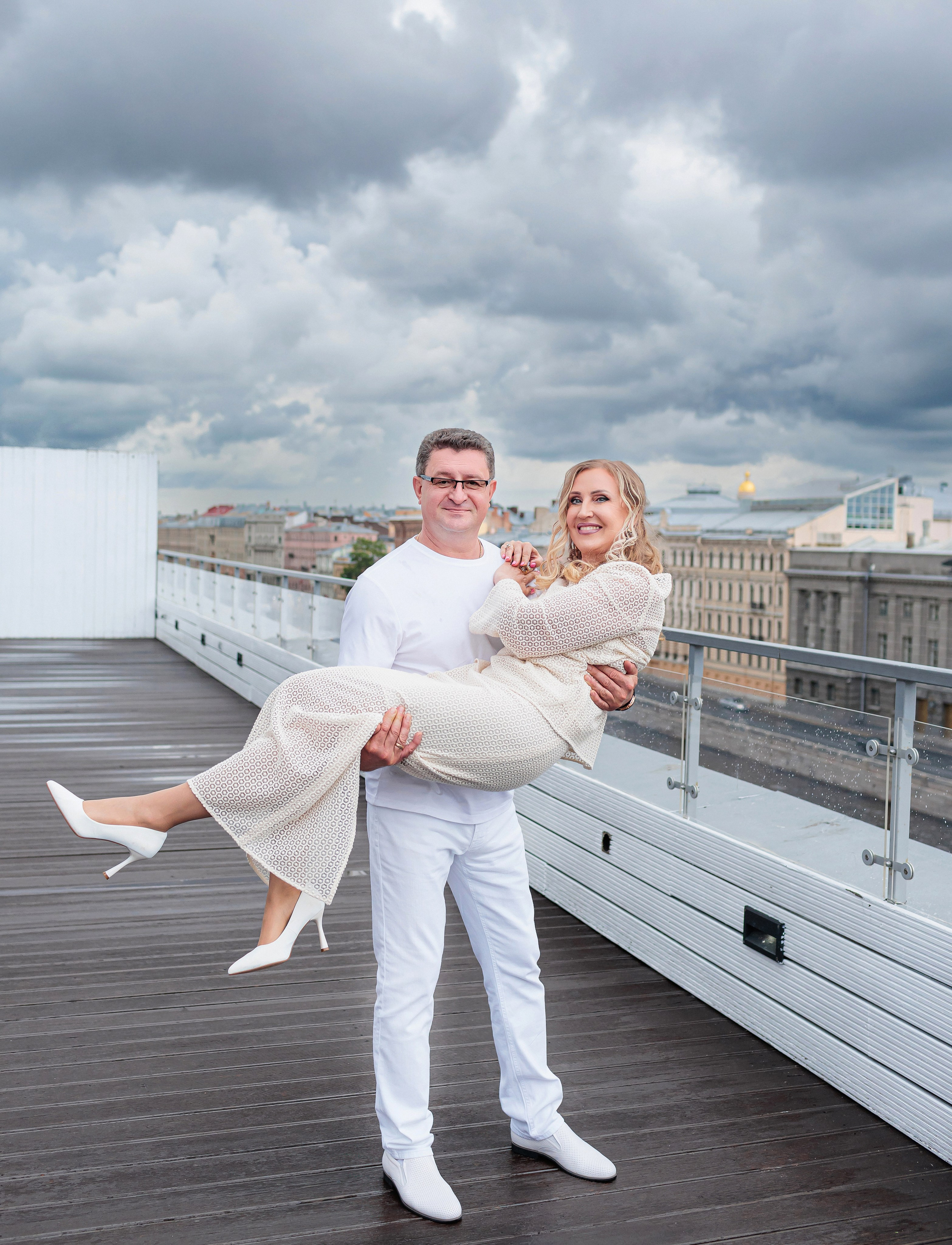 СВЕТСЕЙШН. День Рождения Светланы в Event Roof. Свадебный, семейный, детский фотограф в Санкт-Петербурге
