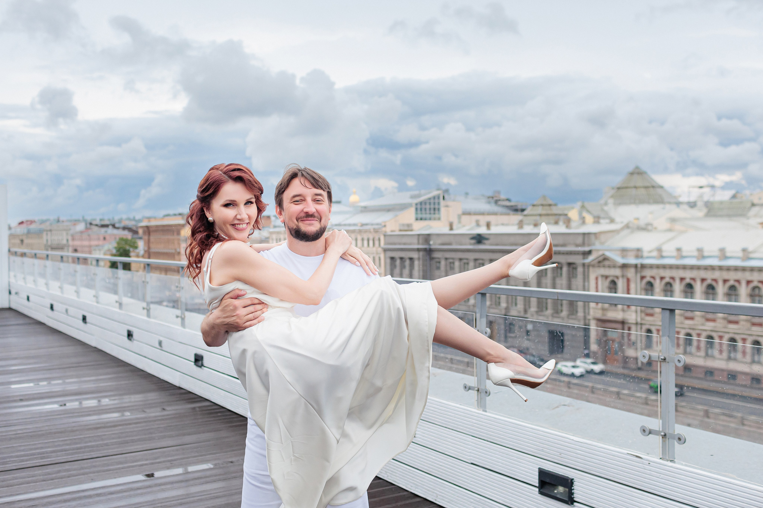 СВЕТСЕЙШН. День Рождения Светланы в Event Roof. Свадебный, семейный, детский фотограф в Санкт-Петербурге