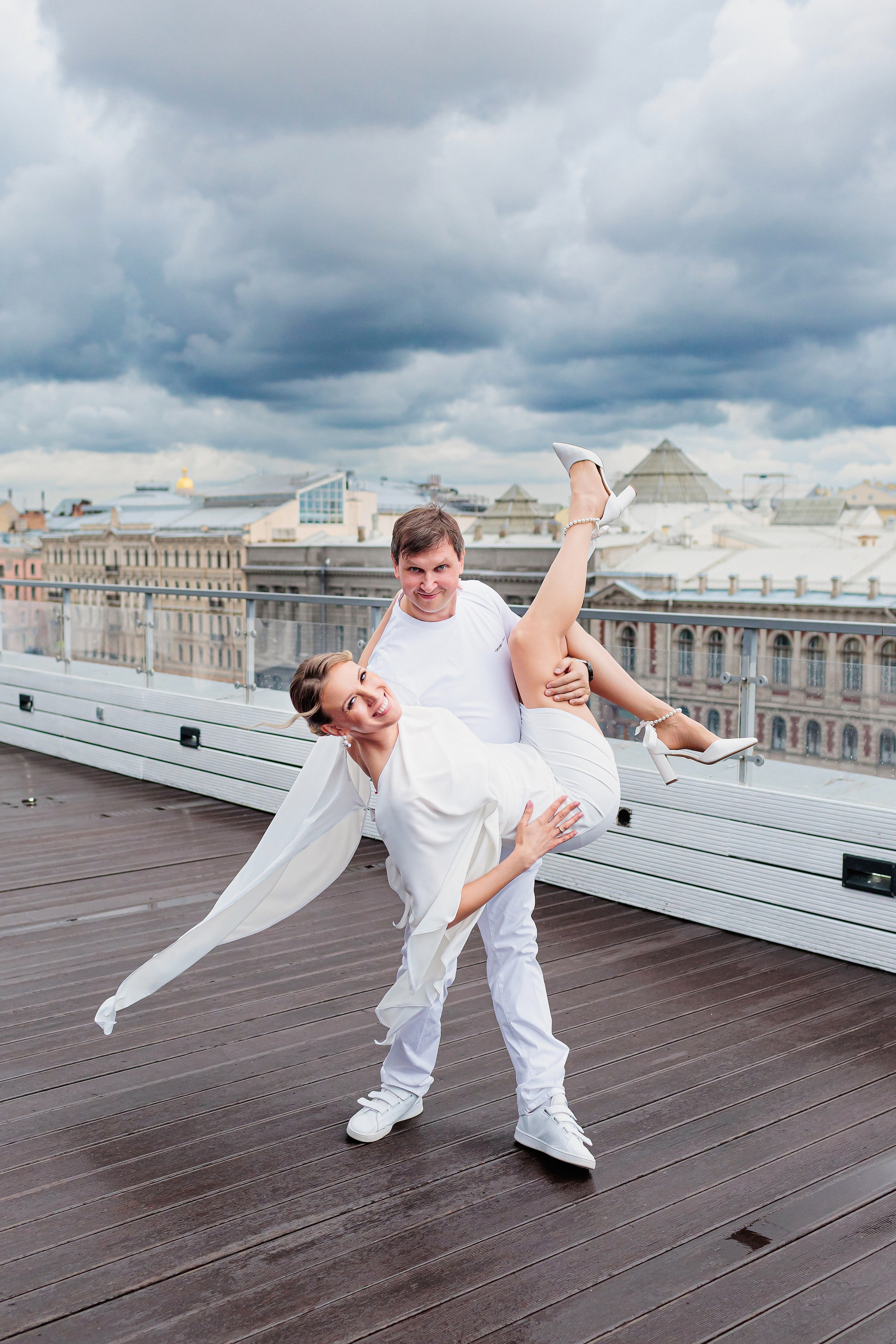 СВЕТСЕЙШН. День Рождения Светланы в Event Roof. Свадебный, семейный, детский фотограф в Санкт-Петербурге
