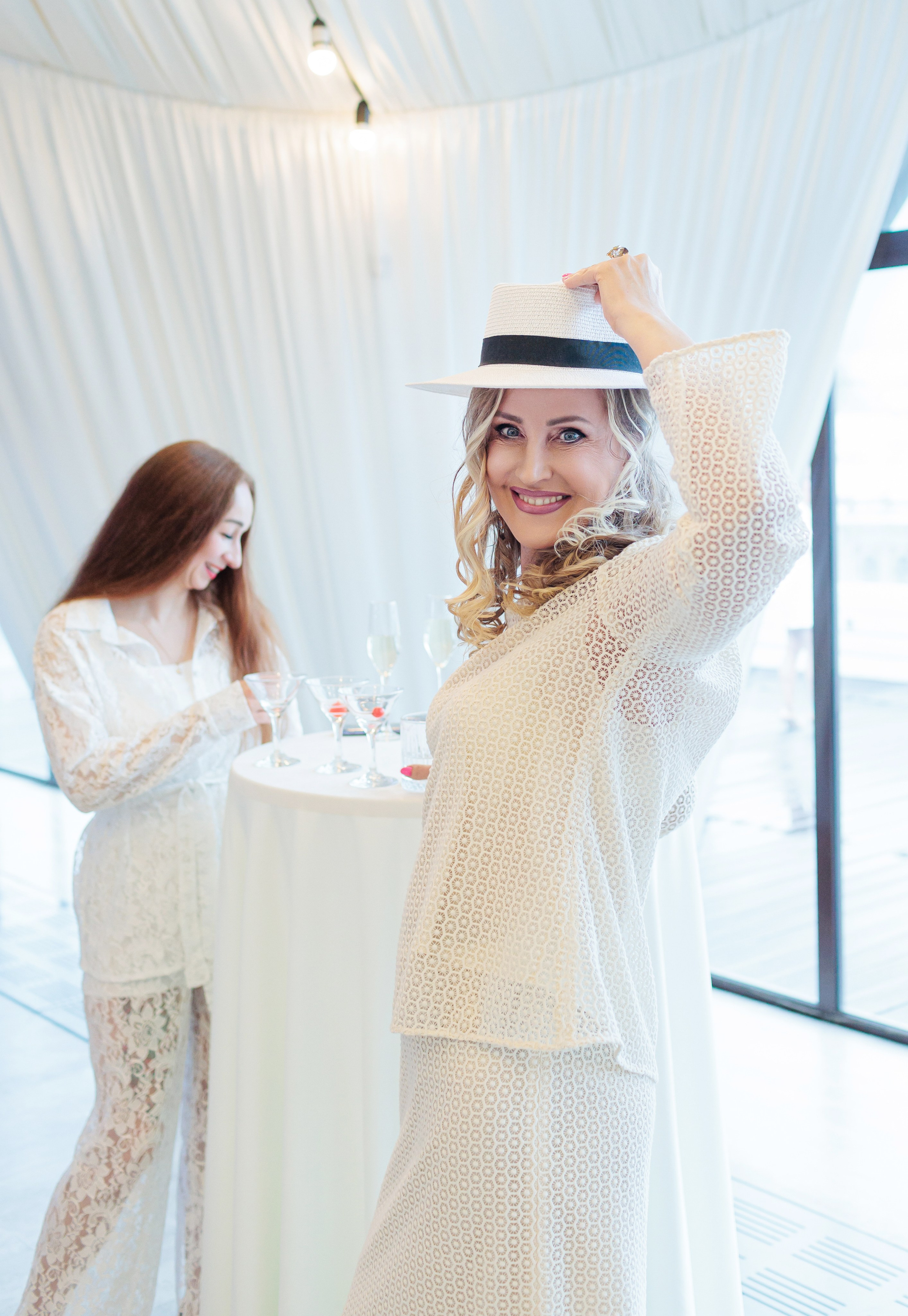 СВЕТСЕЙШН. День Рождения Светланы в Event Roof. Свадебный, семейный, детский фотограф в Санкт-Петербурге