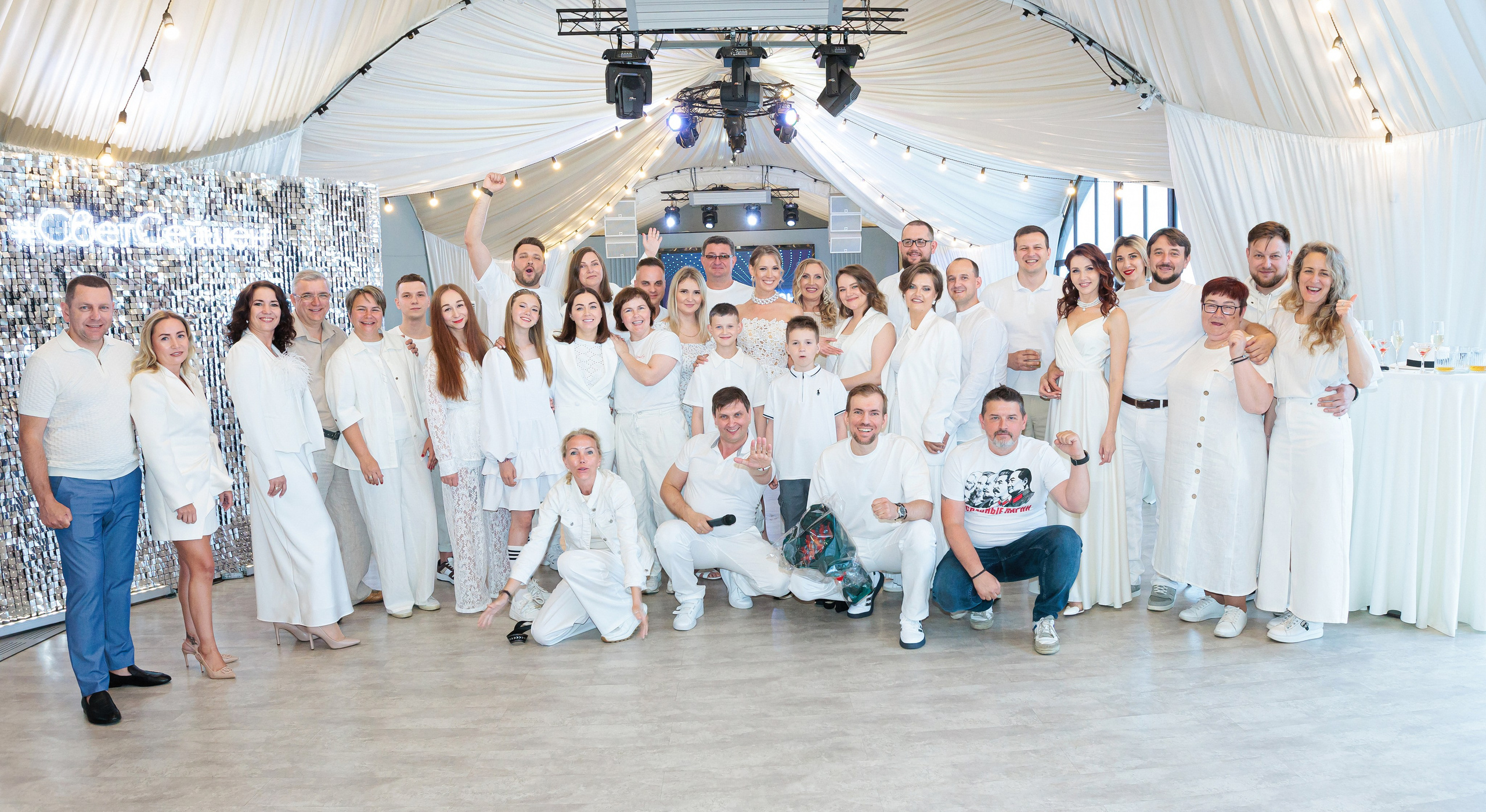 СВЕТСЕЙШН. День Рождения Светланы в Event Roof. Свадебный, семейный, детский фотограф в Санкт-Петербурге