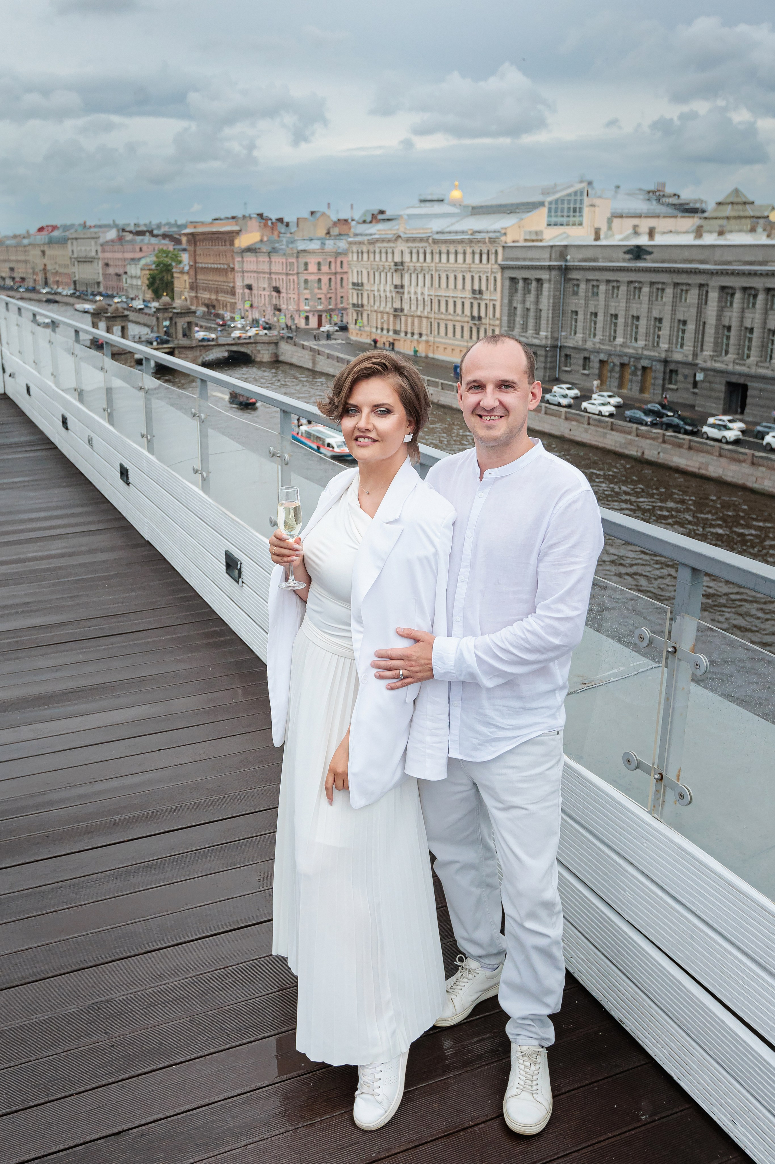 СВЕТСЕЙШН. День Рождения Светланы в Event Roof. Свадебный, семейный, детский фотограф в Санкт-Петербурге