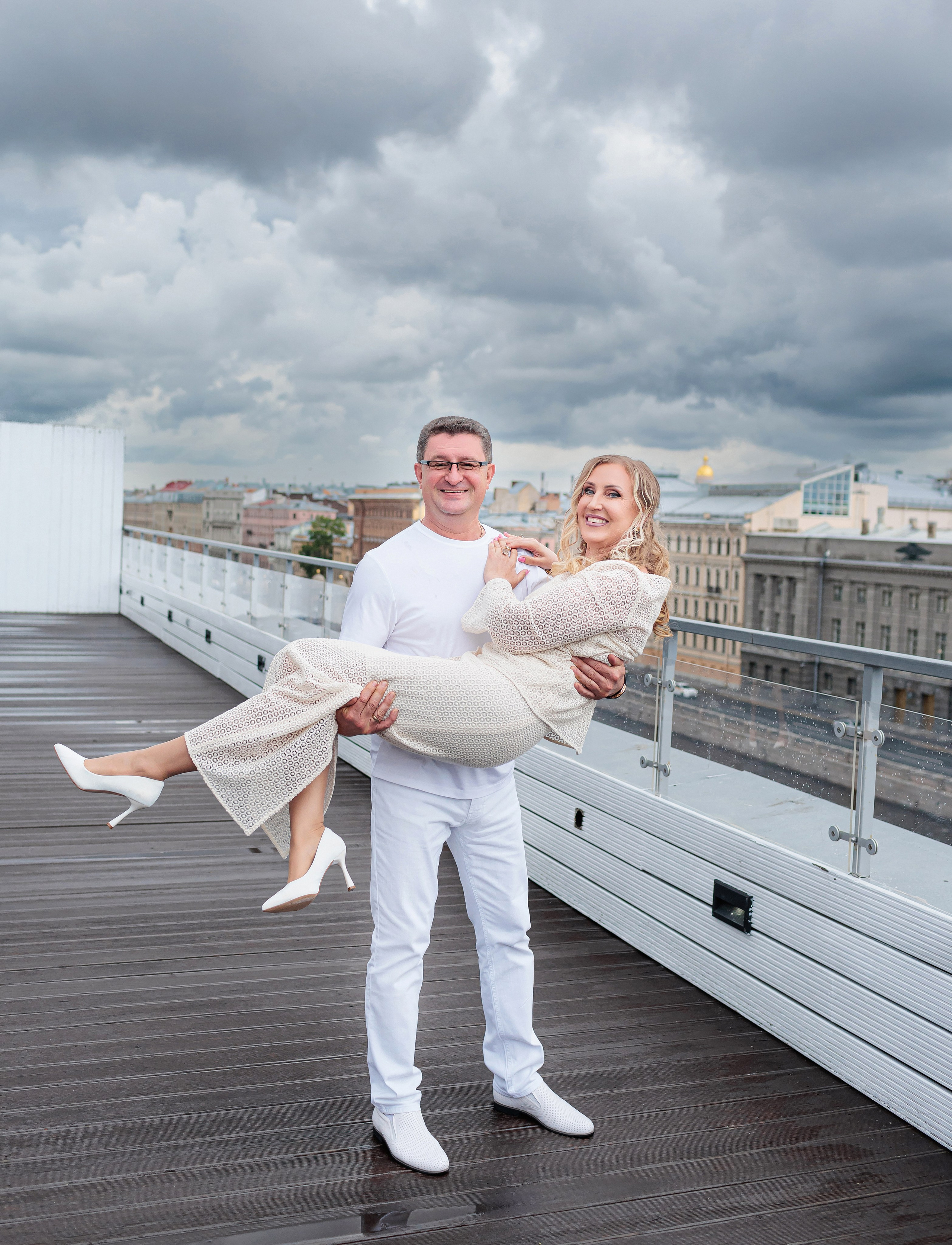 СВЕТСЕЙШН. День Рождения Светланы в Event Roof. Свадебный, семейный, детский фотограф в Санкт-Петербурге