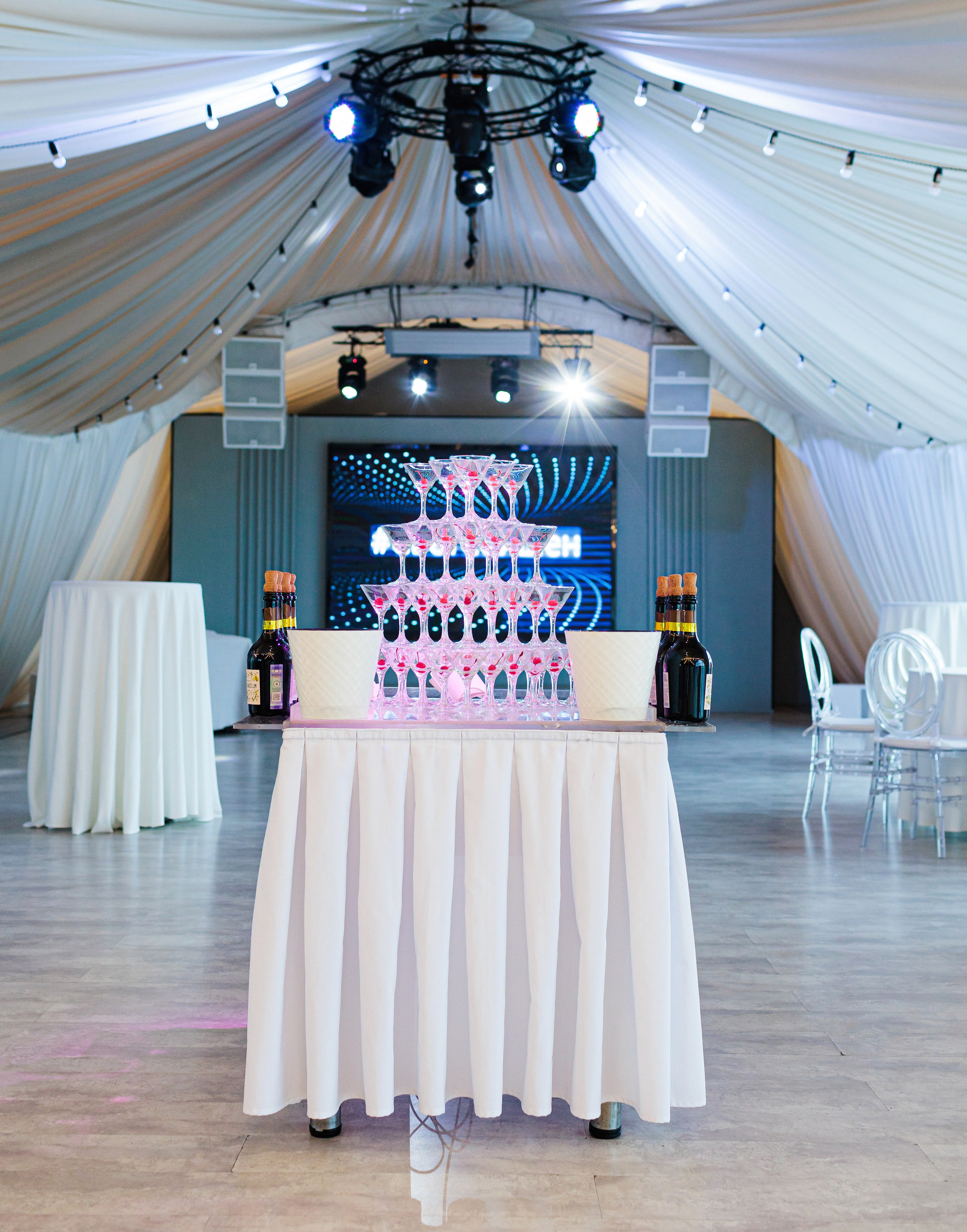 СВЕТСЕЙШН. День Рождения Светланы в Event Roof. Свадебный, семейный, детский фотограф в Санкт-Петербурге