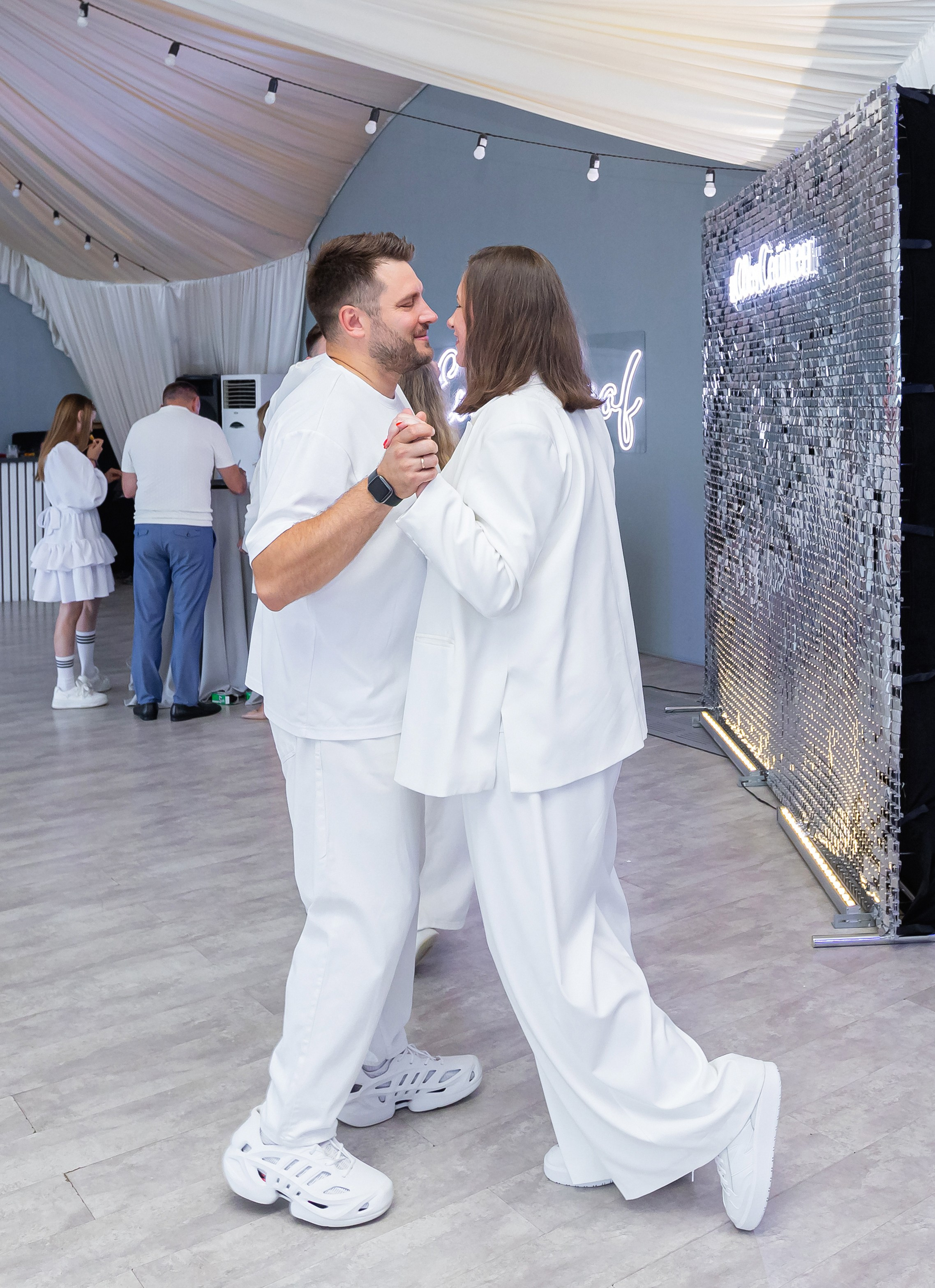 СВЕТСЕЙШН. День Рождения Светланы в Event Roof. Свадебный, семейный, детский фотограф в Санкт-Петербурге