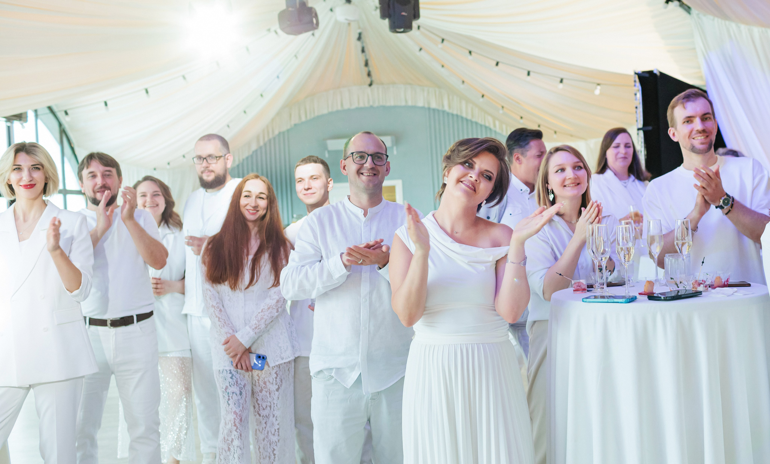СВЕТСЕЙШН. День Рождения Светланы в Event Roof. Свадебный, семейный, детский фотограф в Санкт-Петербурге